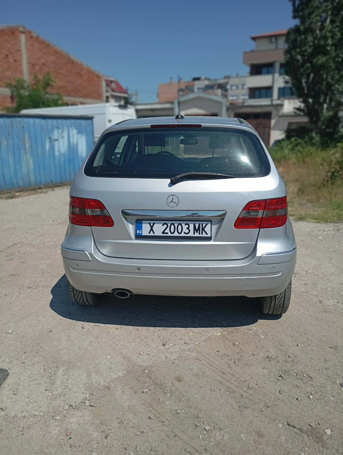 Mercedes-Benz B 200, снимка 4 - Автомобили и джипове - 55189588