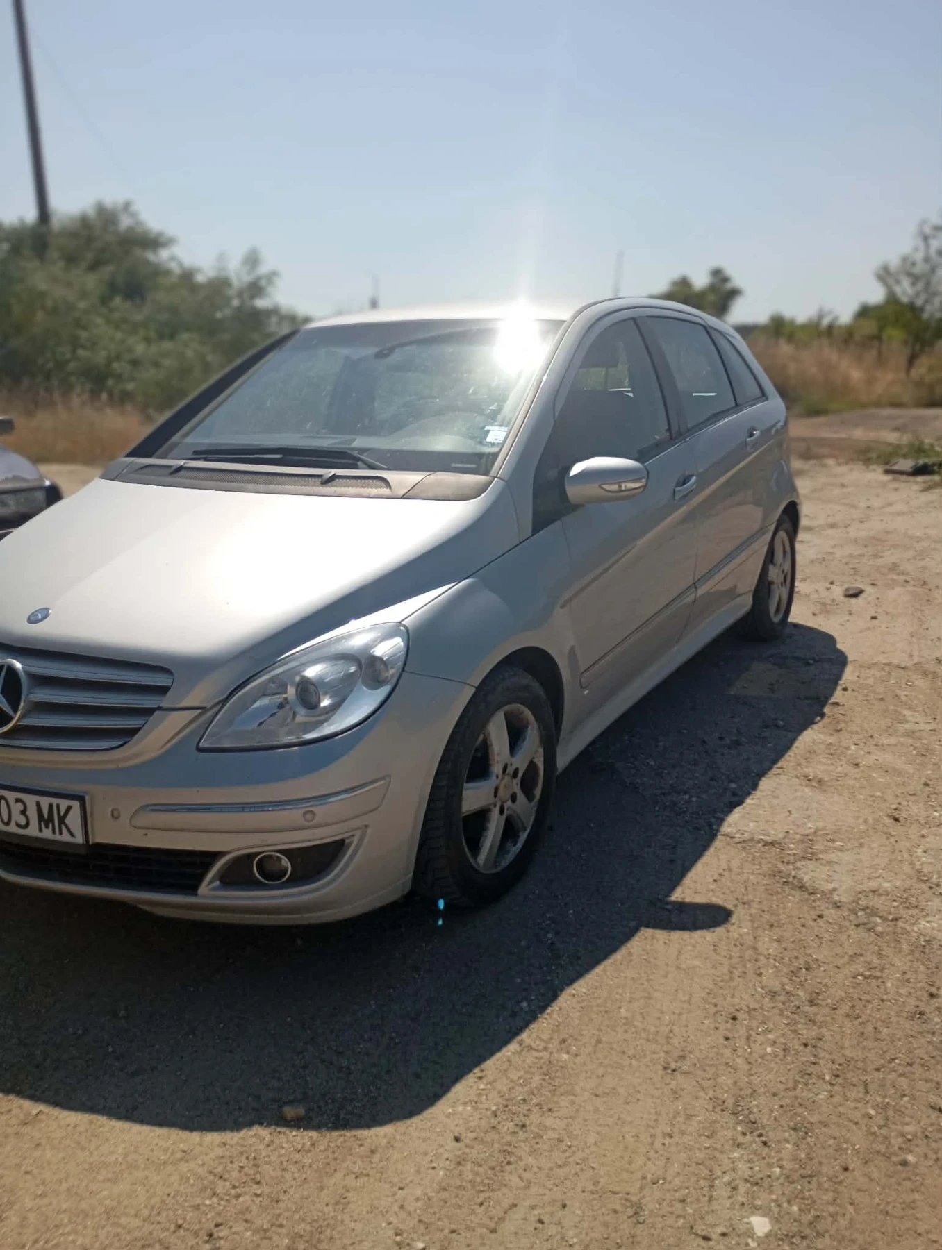 Mercedes-Benz B 200, снимка 2 - Автомобили и джипове - 55189588