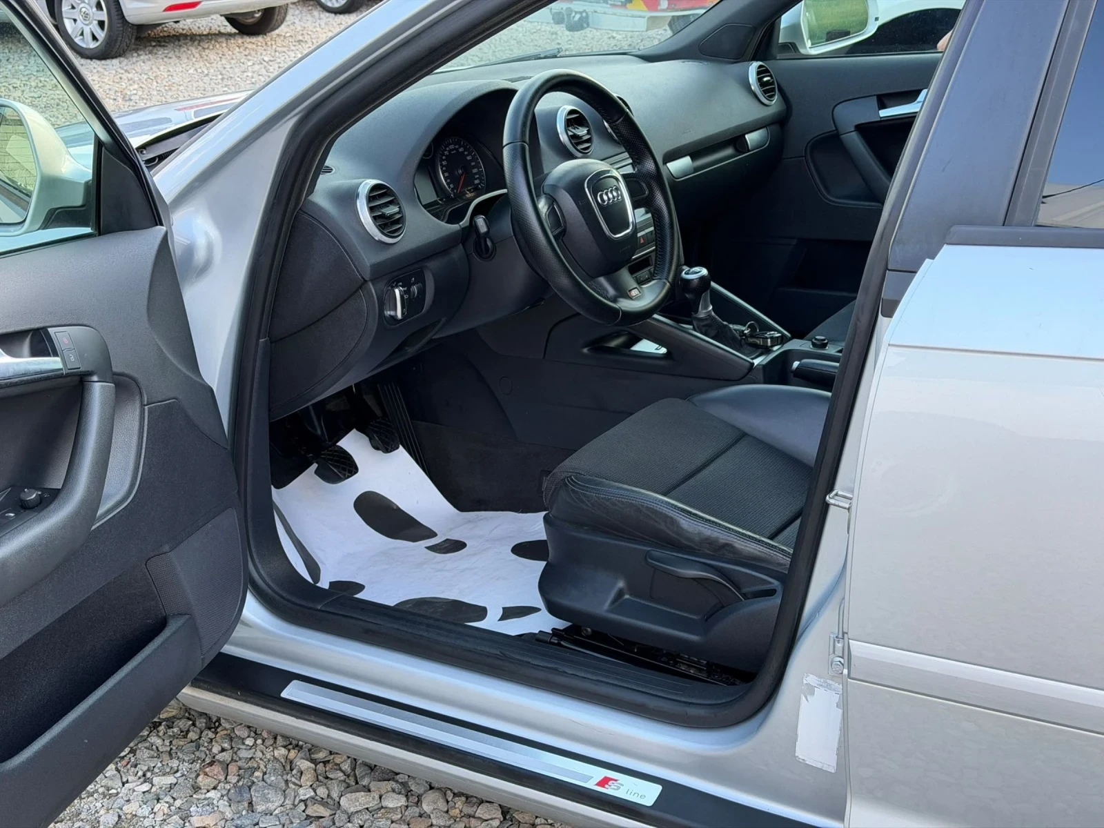 Audi A3 2.0DTI 170K.S  S.line NAVI | Mobile.bg � ����������� 9