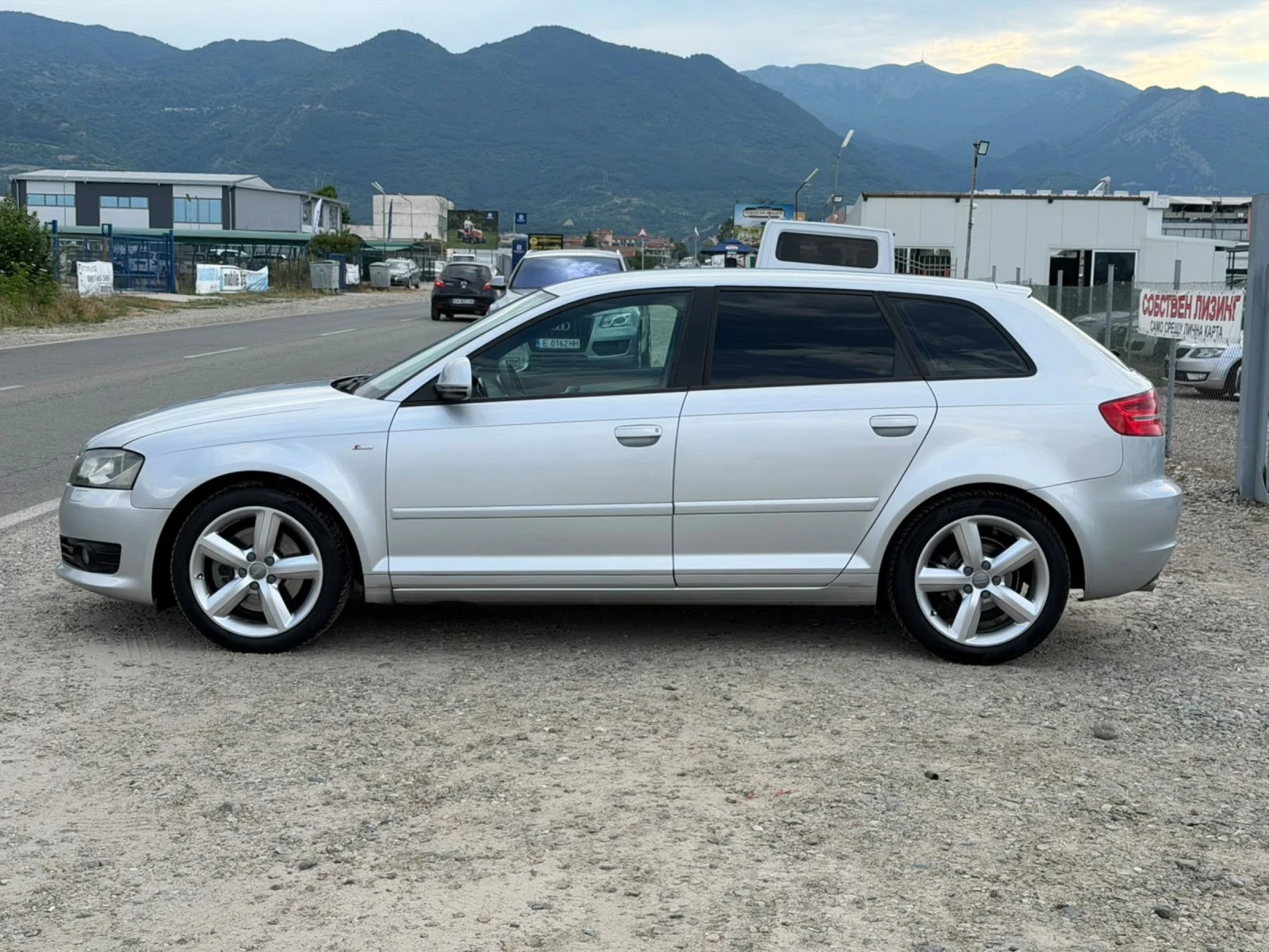 Audi A3 2.0DTI 170K.S  S.line NAVI | Mobile.bg � ����������� 2