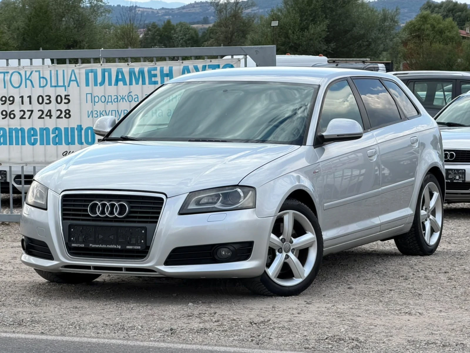 Audi A3 2.0DTI 170K.S  S.line NAVI | Mobile.bg � ����������� 1