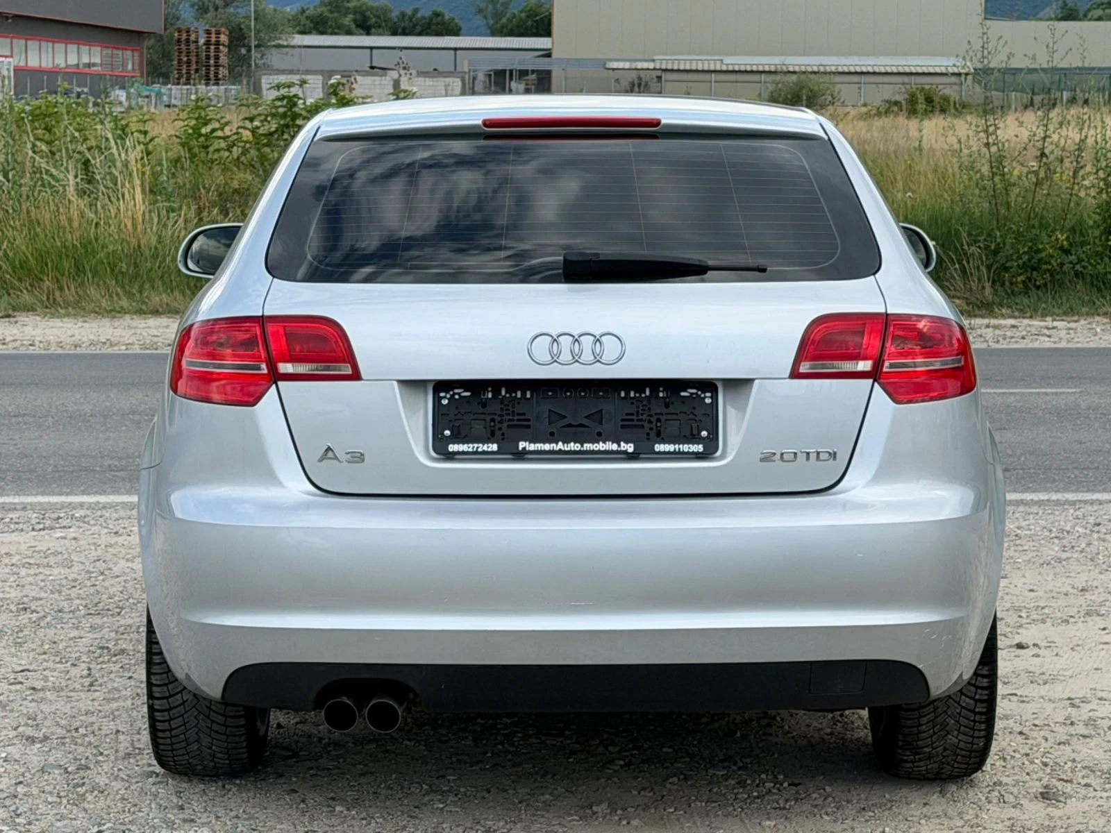 Audi A3 2.0DTI 170K.S  S.line NAVI | Mobile.bg � ����������� 4