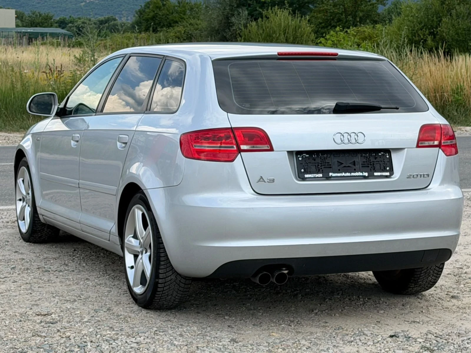 Audi A3 2.0DTI 170K.S  S.line NAVI | Mobile.bg � ����������� 3