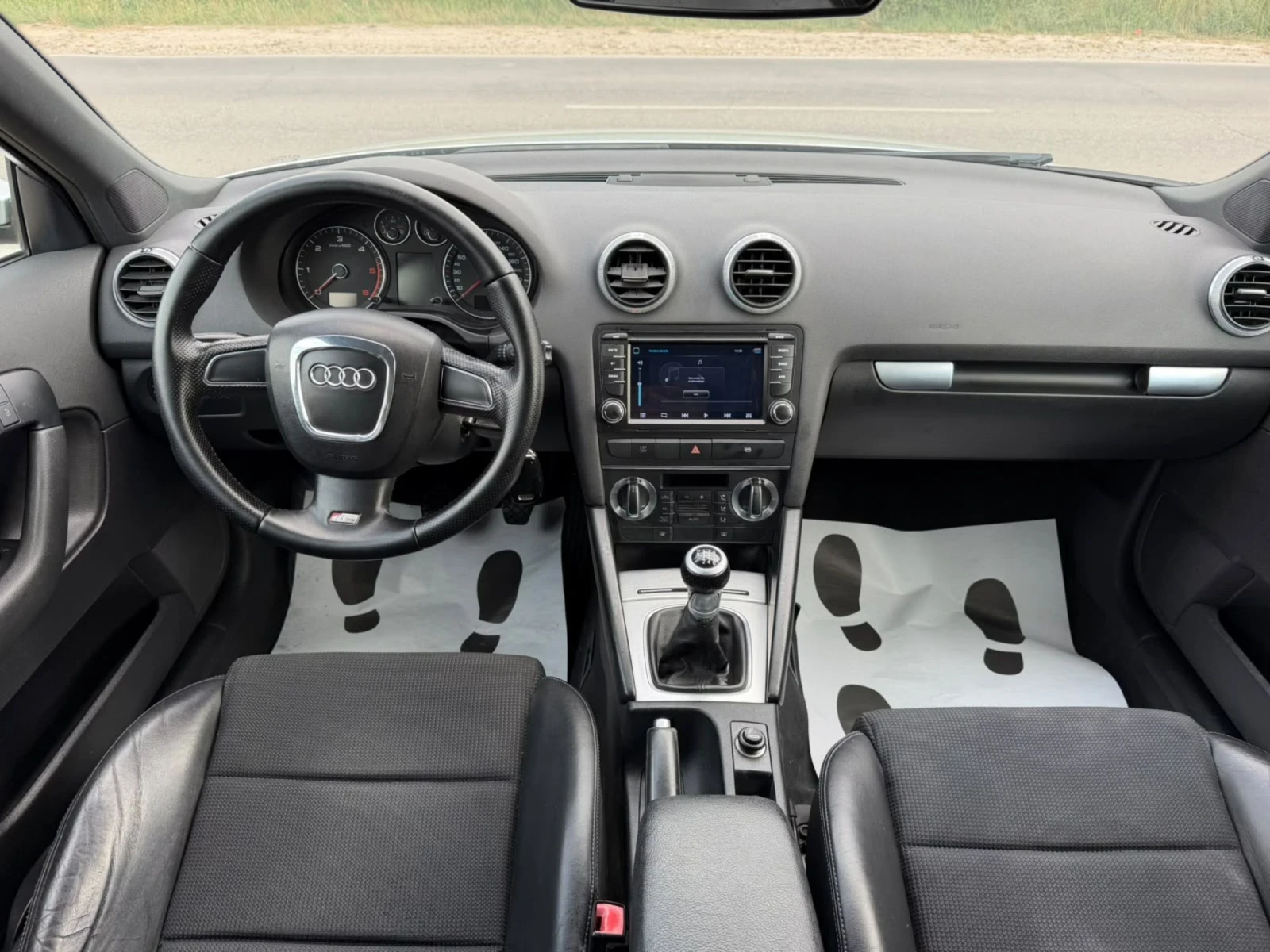 Audi A3 2.0DTI 170K.S  S.line NAVI | Mobile.bg � ����������� 14