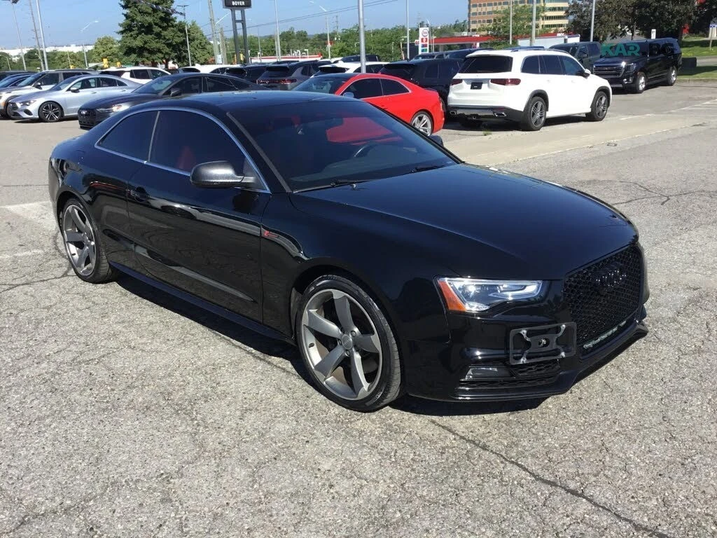 Audi S5 3.0T * Technik * АвтоКредит * (ЦЕНА ДО БГ), снимка 7 - Автомобили и джипове - 55334987