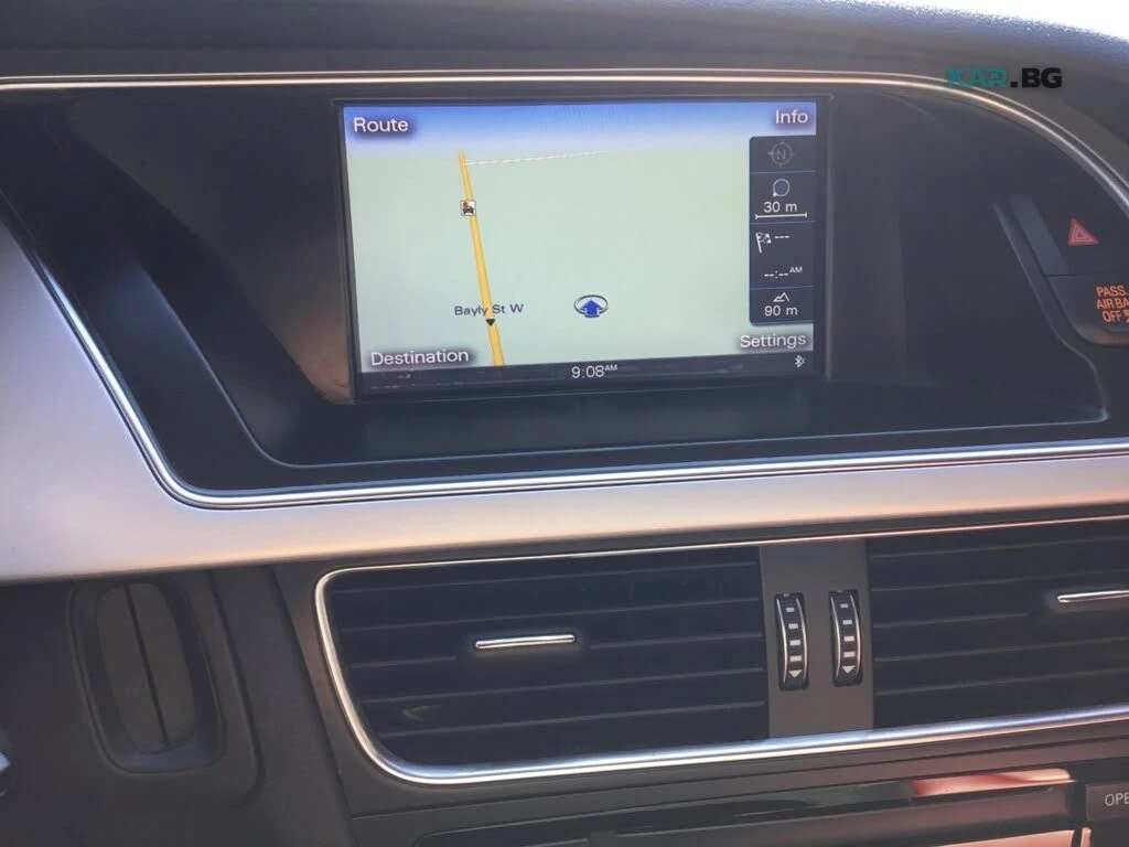Audi S5 3.0T * Technik * АвтоКредит * (ЦЕНА ДО БГ), снимка 14 - Автомобили и джипове - 55334987