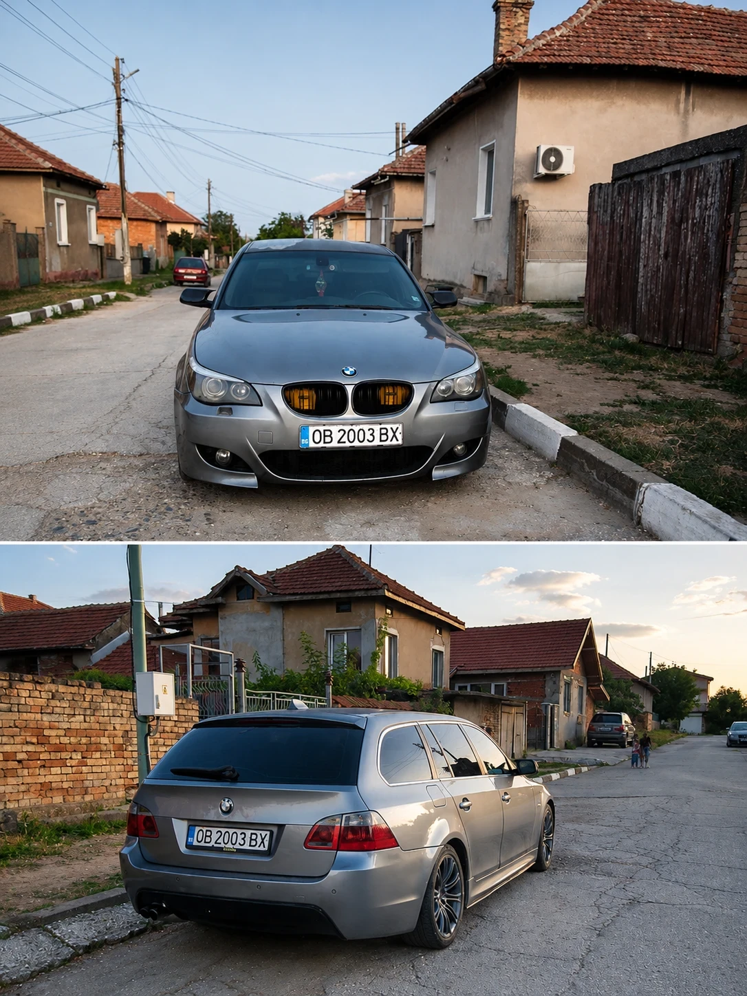 BMW 530 3d, снимка 4 - Автомобили и джипове - 55422590