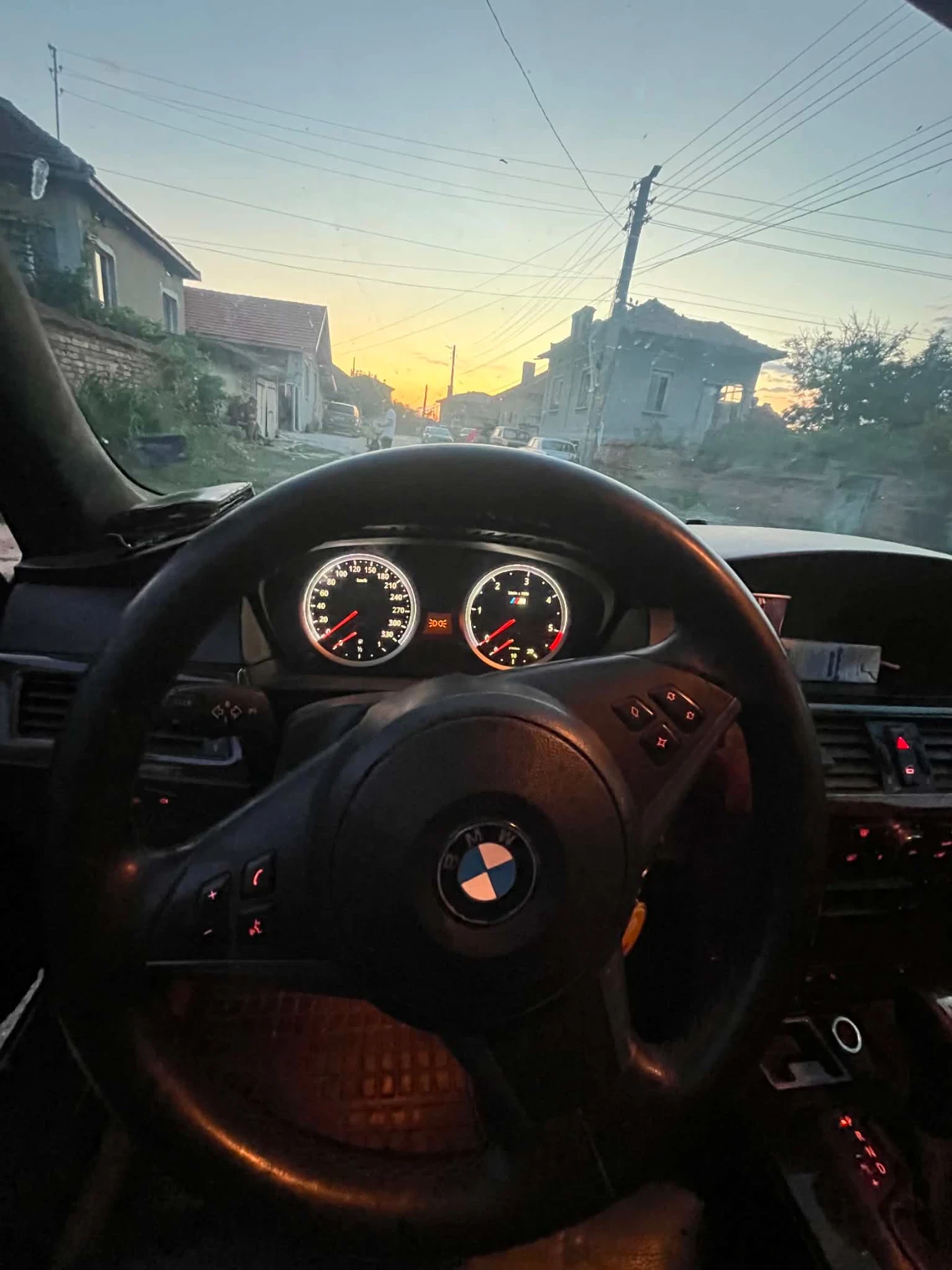 BMW 530 3d, снимка 5 - Автомобили и джипове - 55422590