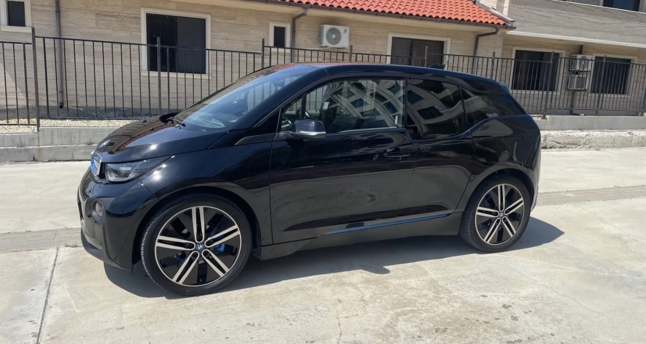 BMW i3 BMW i3 Регистрирана внос Германия/история бмв/ТЕРМ, снимка 5 - Автомобили и джипове - 55650905