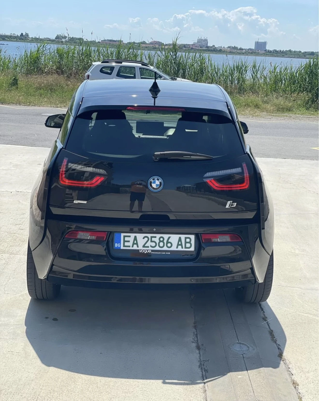 BMW i3 BMW i3 Регистрирана внос Германия/история бмв/ТЕРМ, снимка 3 - Автомобили и джипове - 55650905