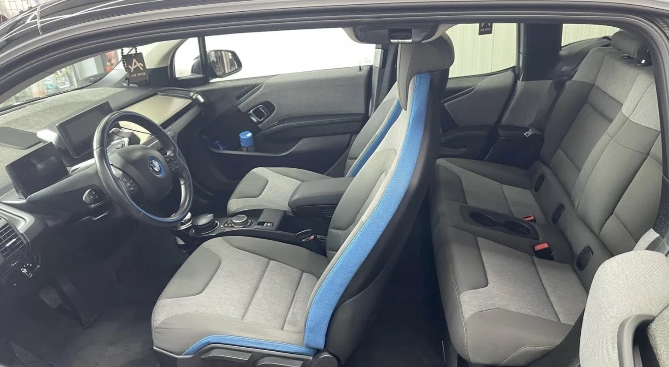 BMW i3 BMW i3 Регистрирана внос Германия/история бмв/ТЕРМ, снимка 6 - Автомобили и джипове - 55650905