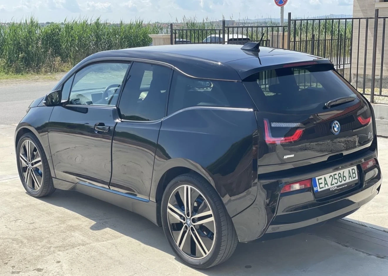 BMW i3 BMW i3 Регистрирана внос Германия/история бмв/ТЕРМ, снимка 4 - Автомобили и джипове - 55650905