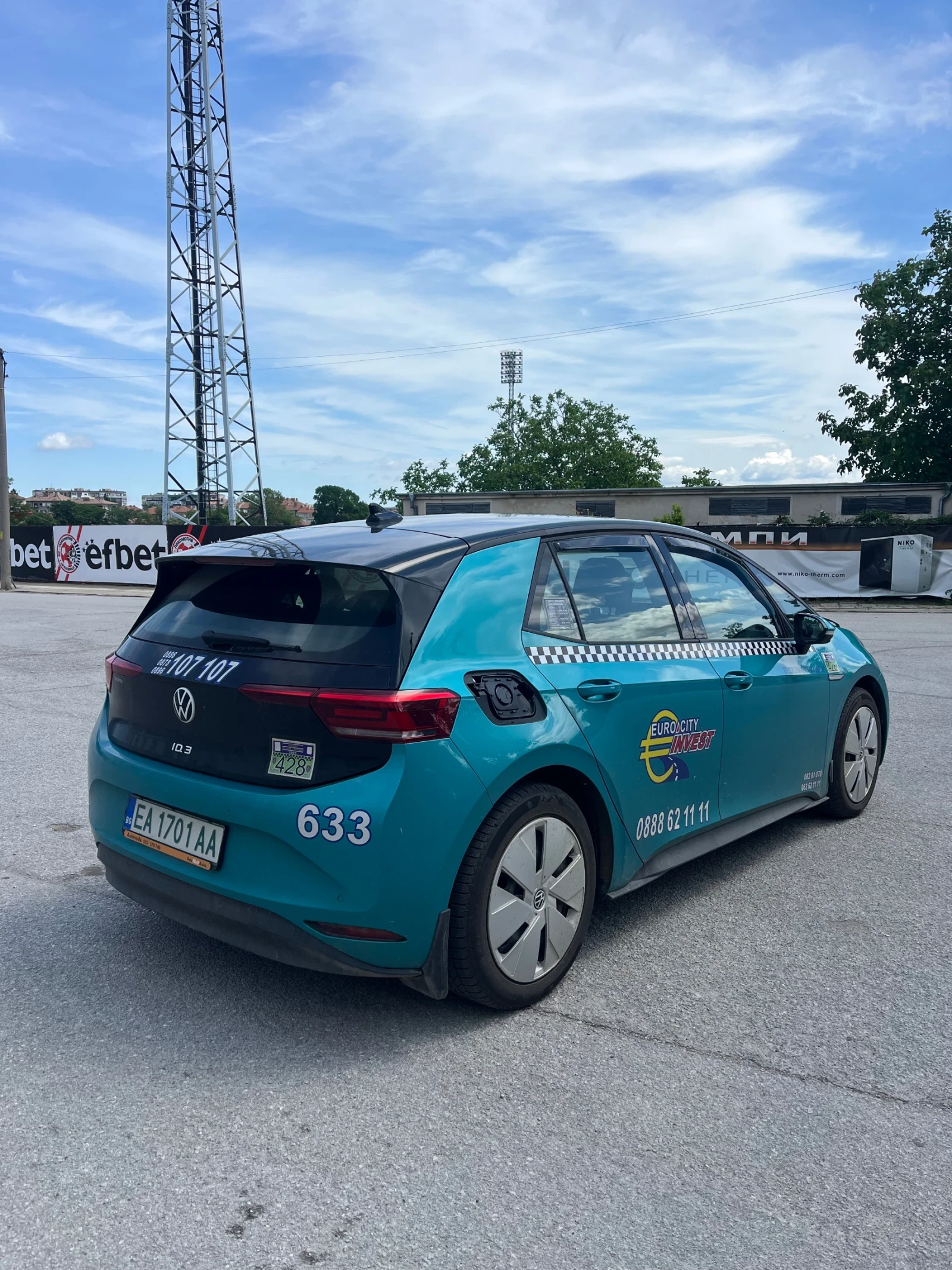 VW ID.3, снимка 3 - Автомобили и джипове - 55667213