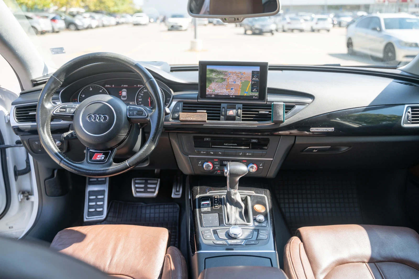 Audi A7, снимка 9 - Автомобили и джипове - 55753689