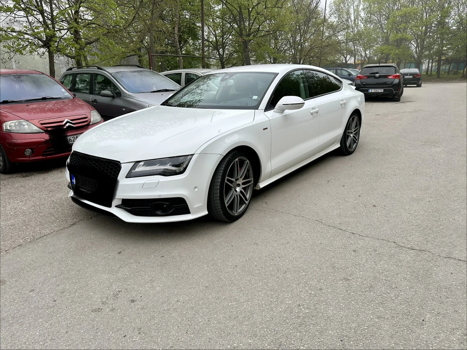 Audi A7