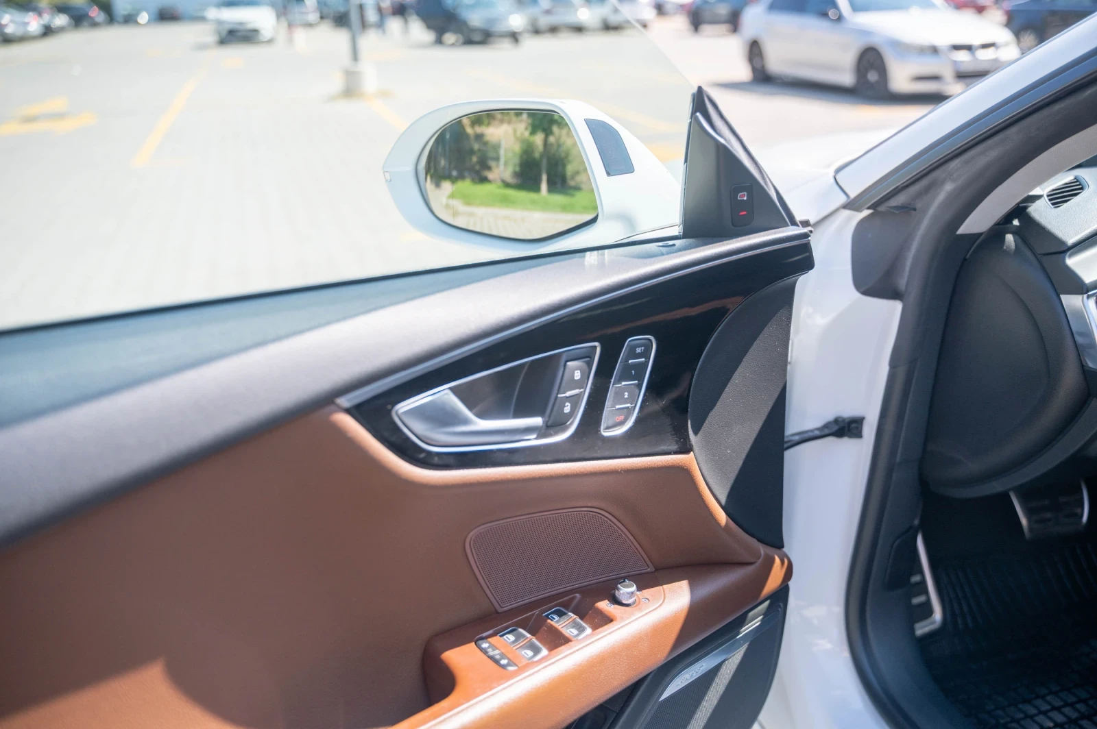 Audi A7, снимка 7 - Автомобили и джипове - 55753689