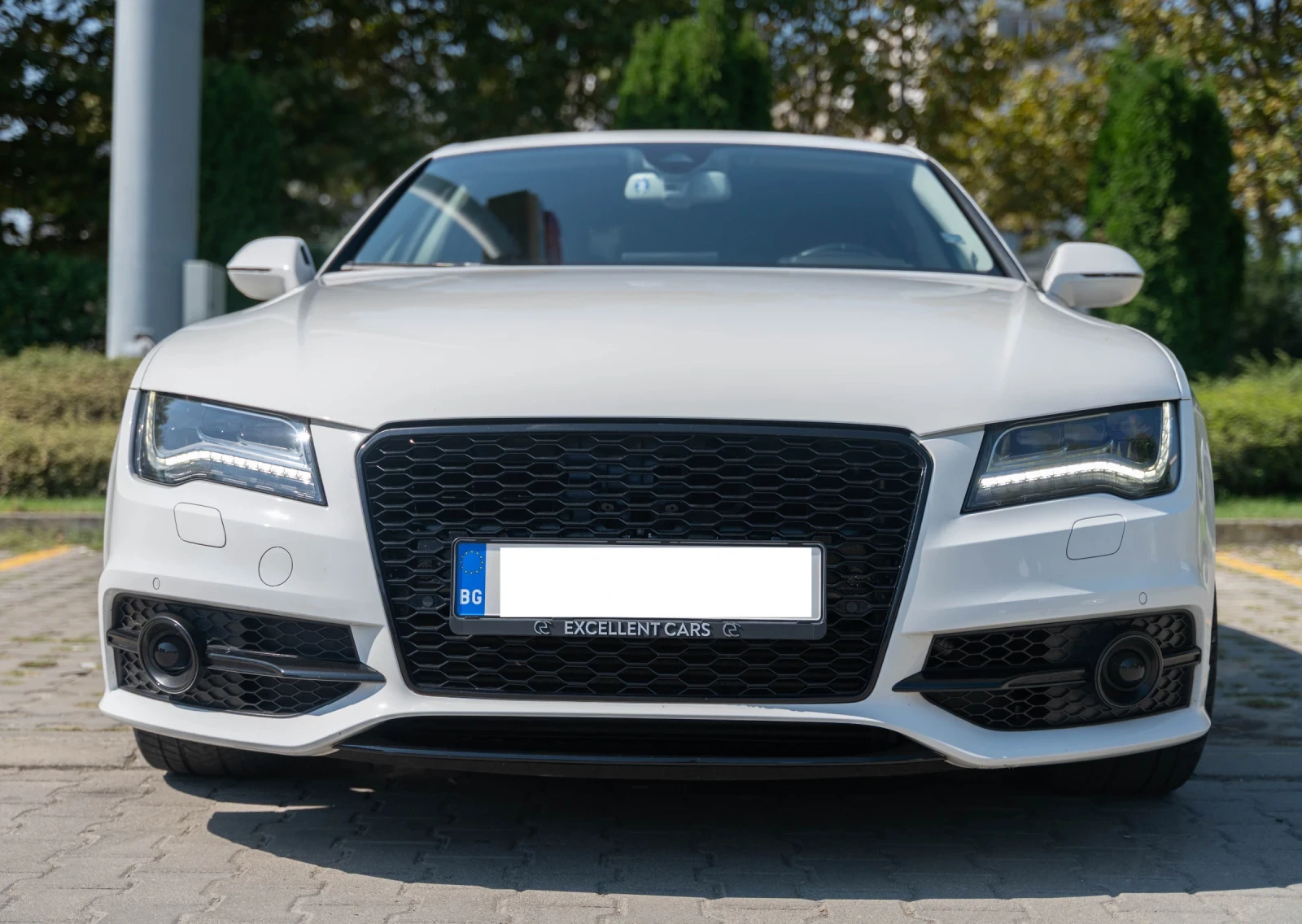 Audi A7