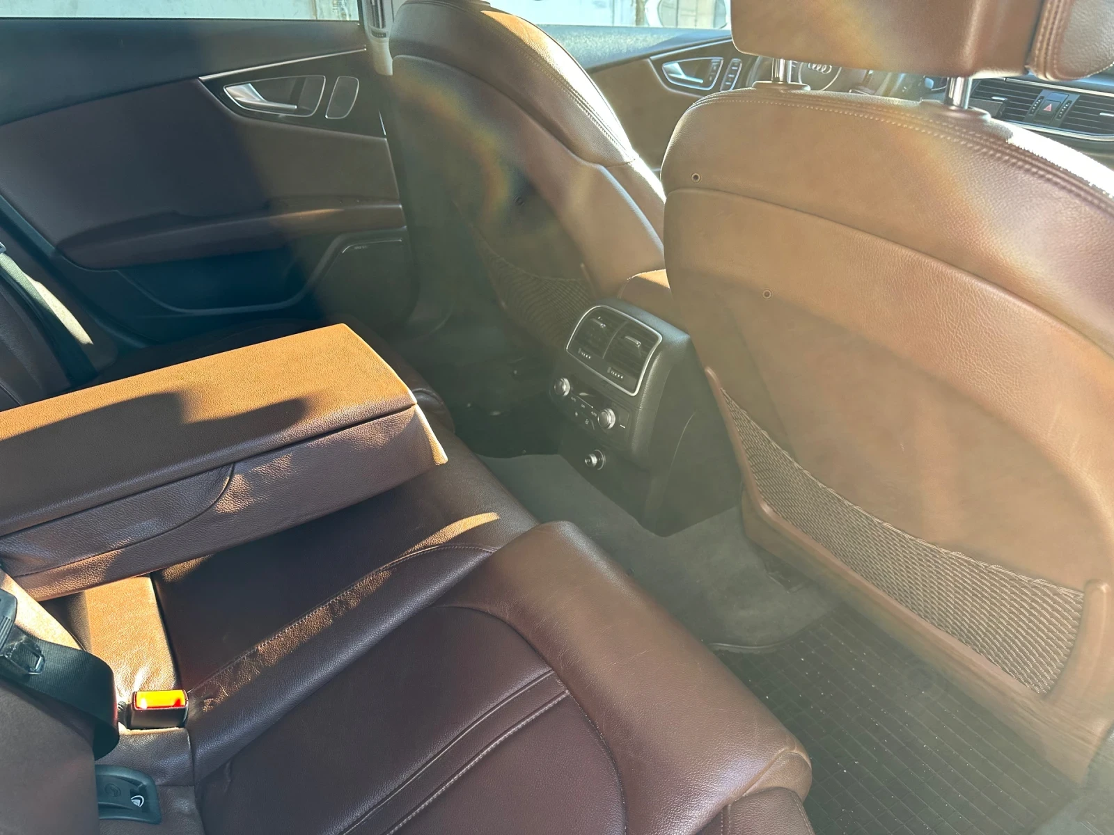 Audi A7, снимка 5 - Автомобили и джипове - 55753689
