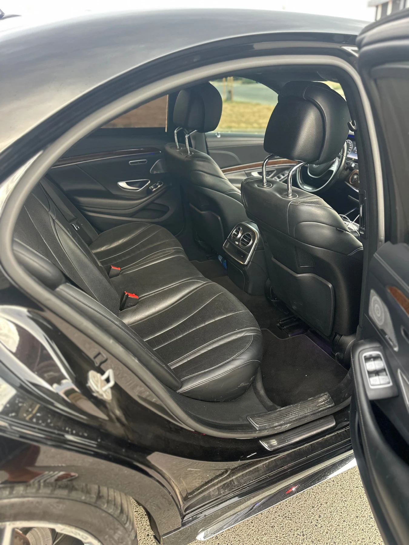 Mercedes-Benz S 350 AMG 4 MATIK | Mobile.bg � ����������� 13