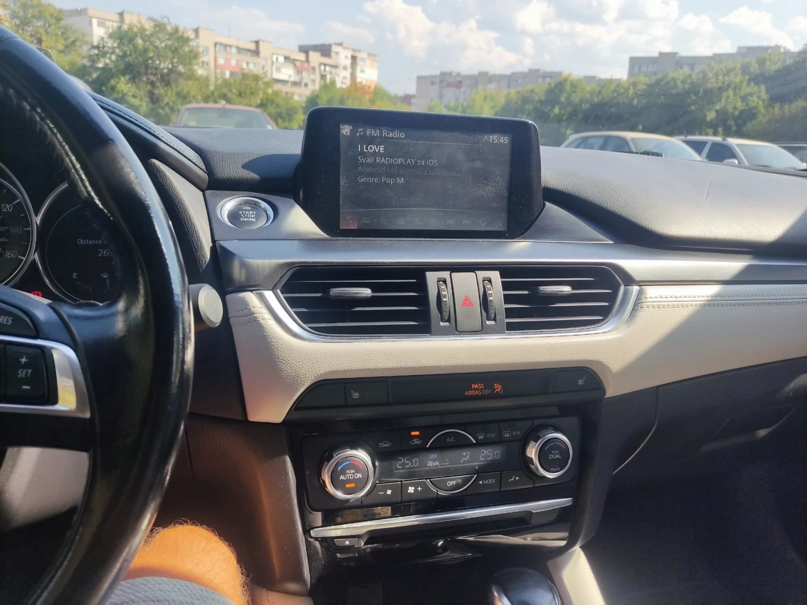 Mazda 6 Grand Touring, снимка 7 - Автомобили и джипове - 56081608
