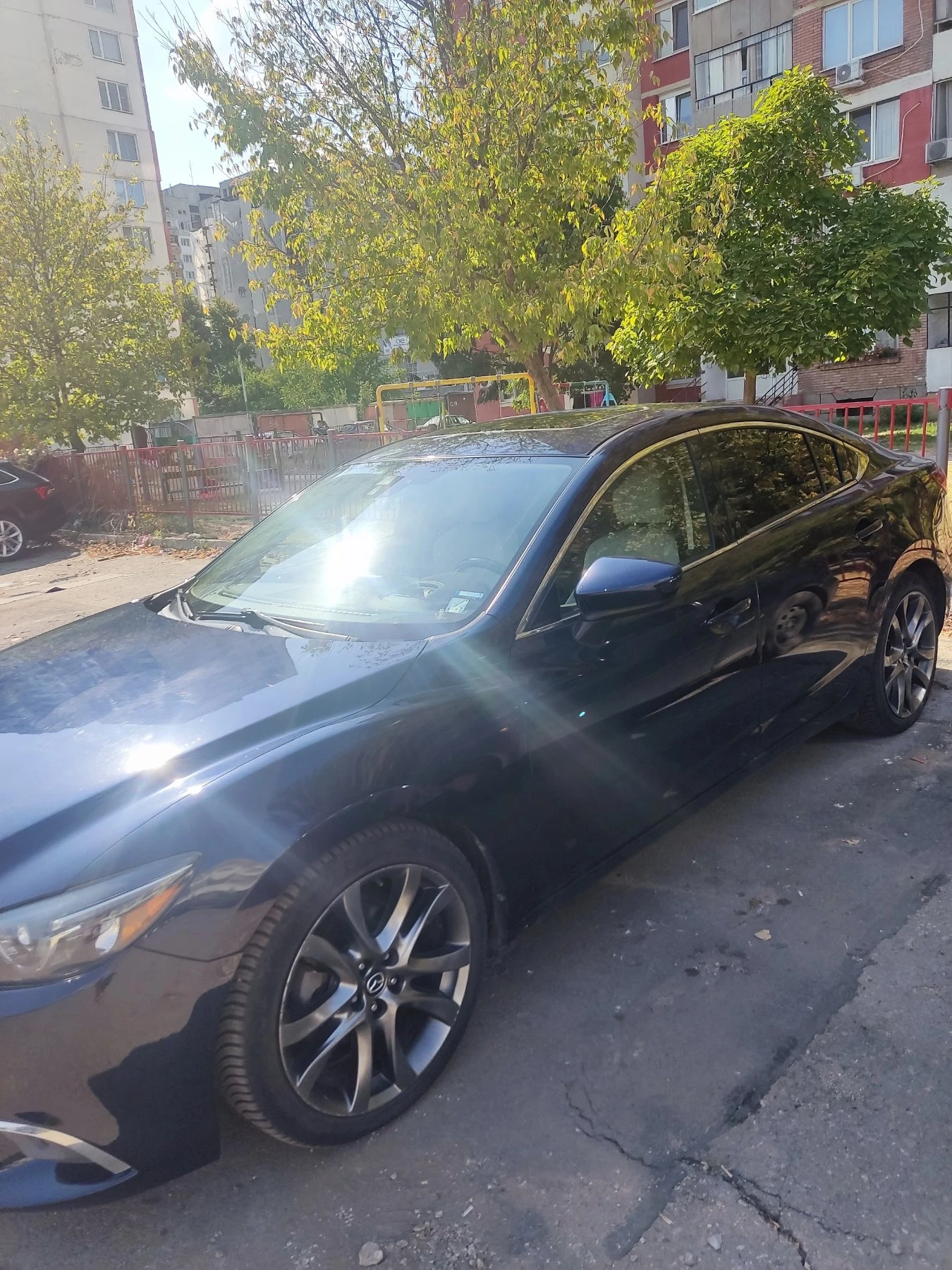 Mazda 6 Grand Touring, снимка 4 - Автомобили и джипове - 56081608