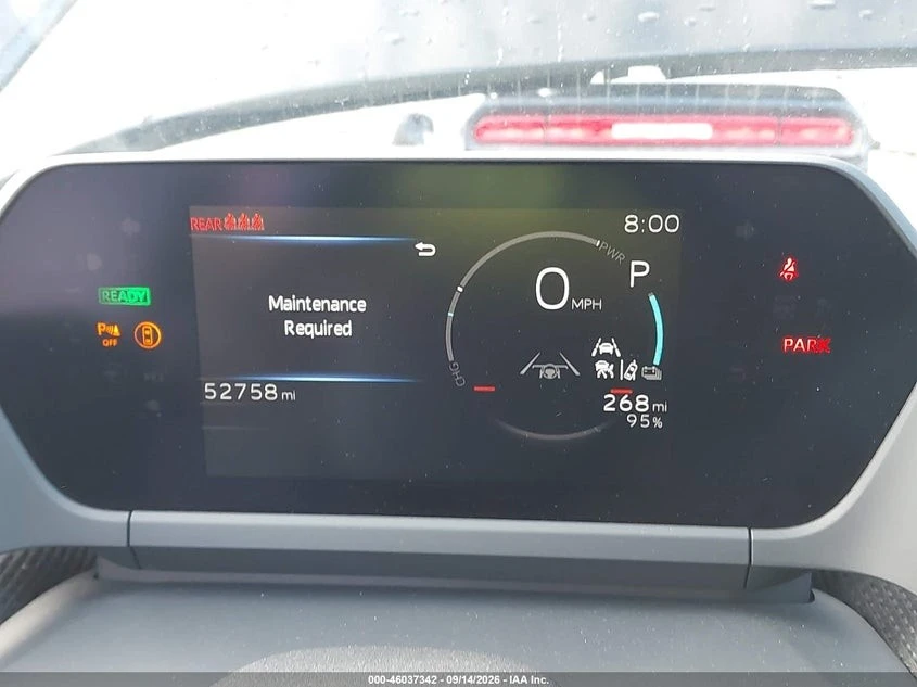 Toyota bZ4X XLE* AWD* КОЖА* ПОДГРЕВ* КАМЕРА* NAVI* LED* , снимка 7 - Автомобили и джипове - 56211275