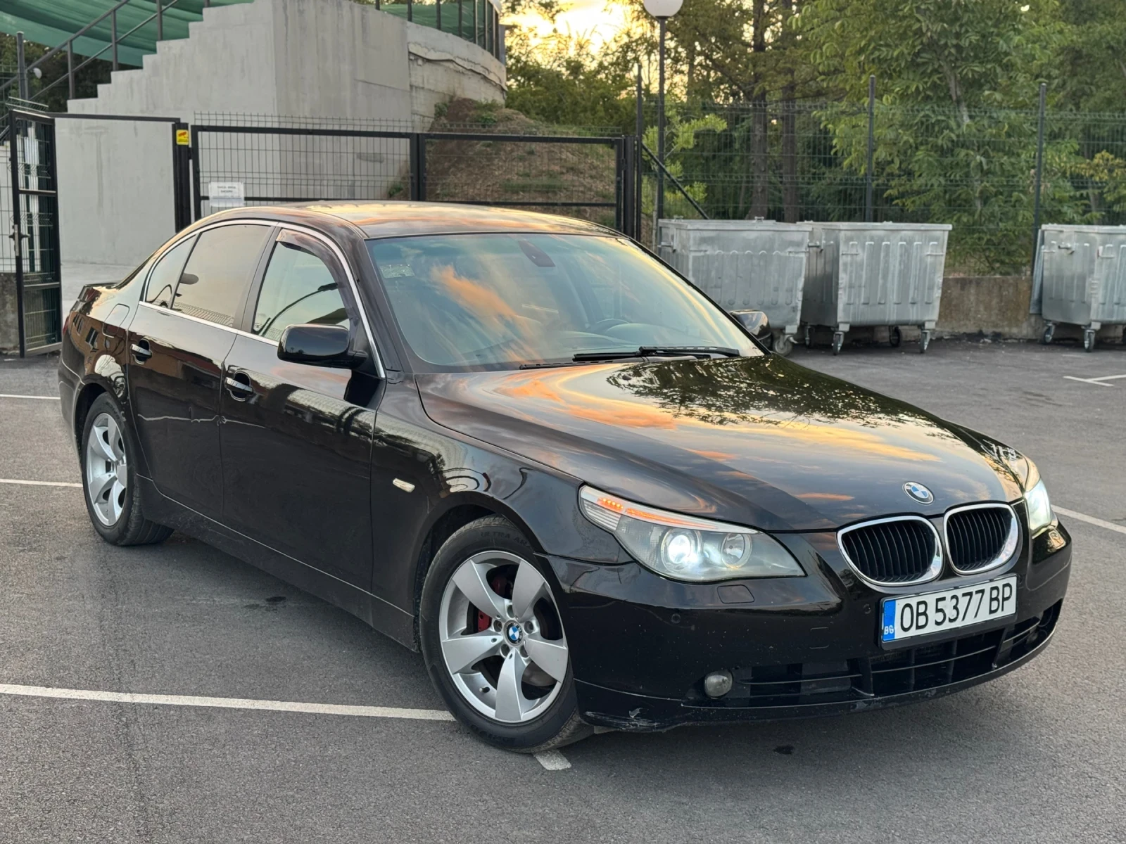BMW 530 d 218 6sk , снимка 2 - Автомобили и джипове - 56215528