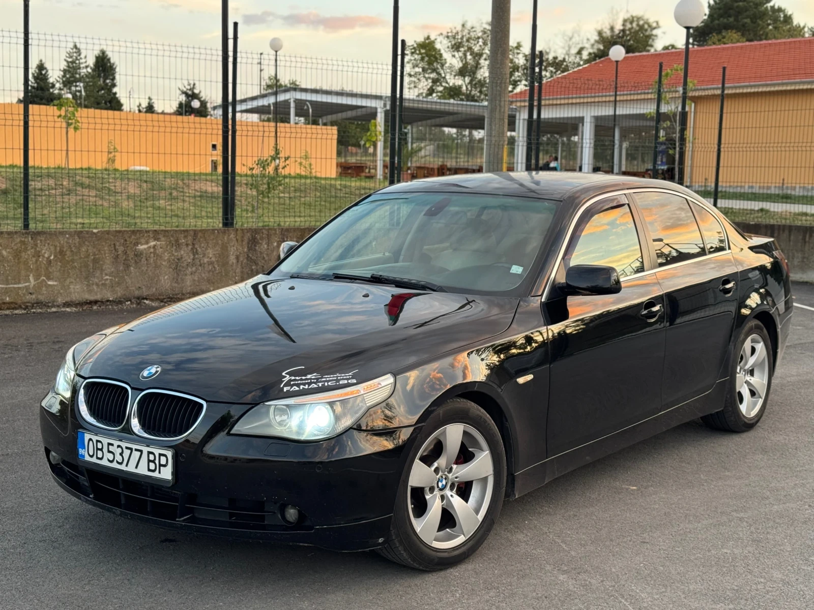 BMW 530 d 218 6sk 