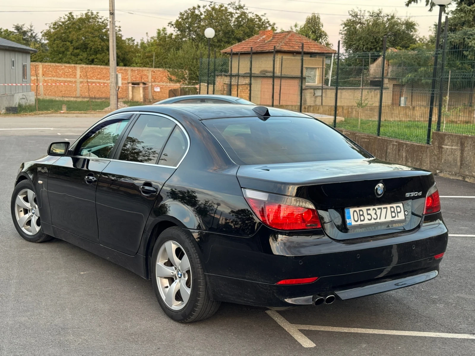 BMW 530 d 218 6sk , снимка 4 - Автомобили и джипове - 56215528