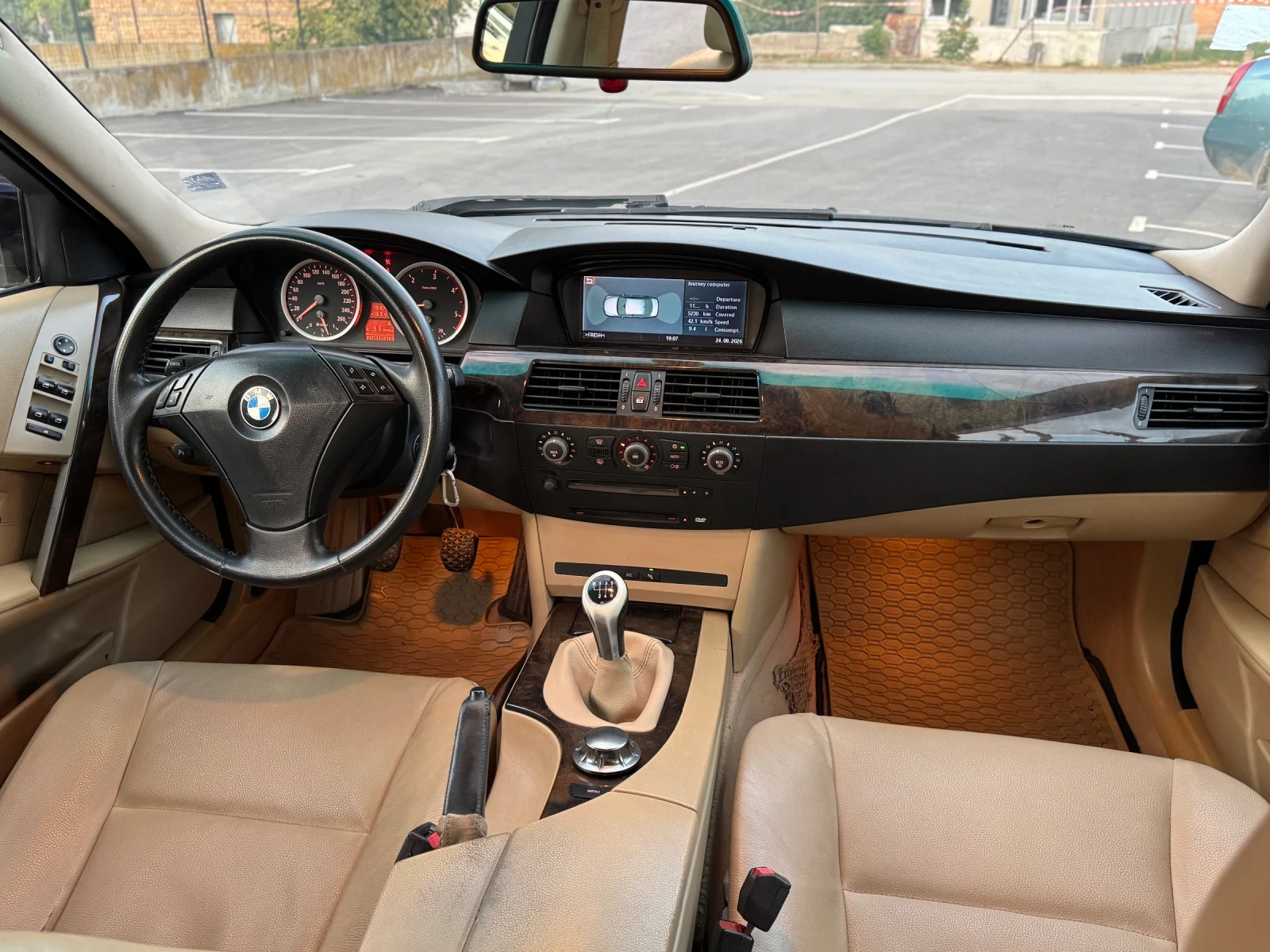 BMW 530 d 218 6sk , снимка 7 - Автомобили и джипове - 56215528