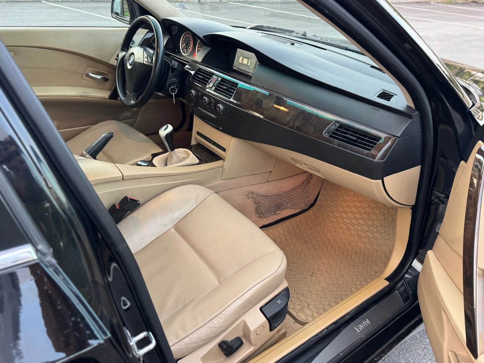 BMW 530 d 218 6sk , снимка 8 - Автомобили и джипове - 56215528