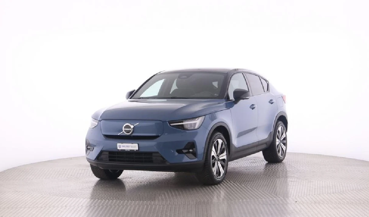 Volvo C40 P8 Twin Recharge AWD 78KWh 97% SOH