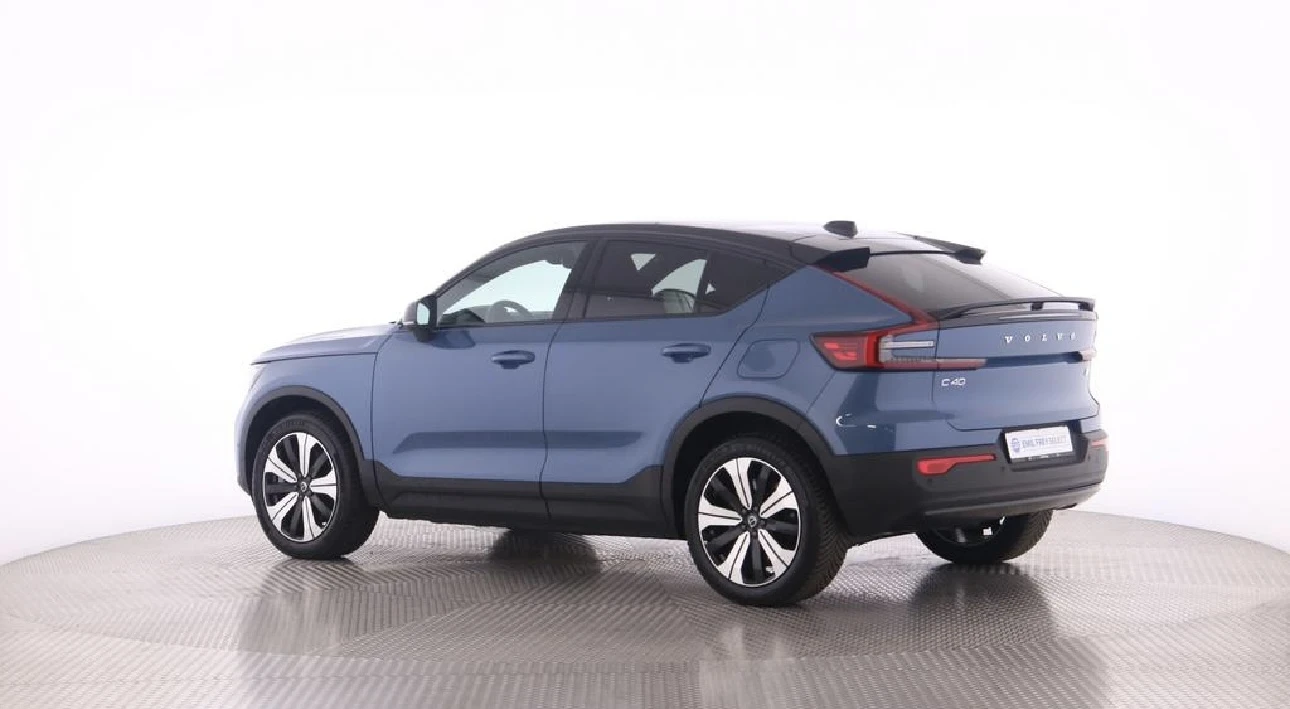 Volvo C40 P8 Twin Recharge AWD 78KWh 97% SOH, снимка 2 - Автомобили и джипове - 56217953
