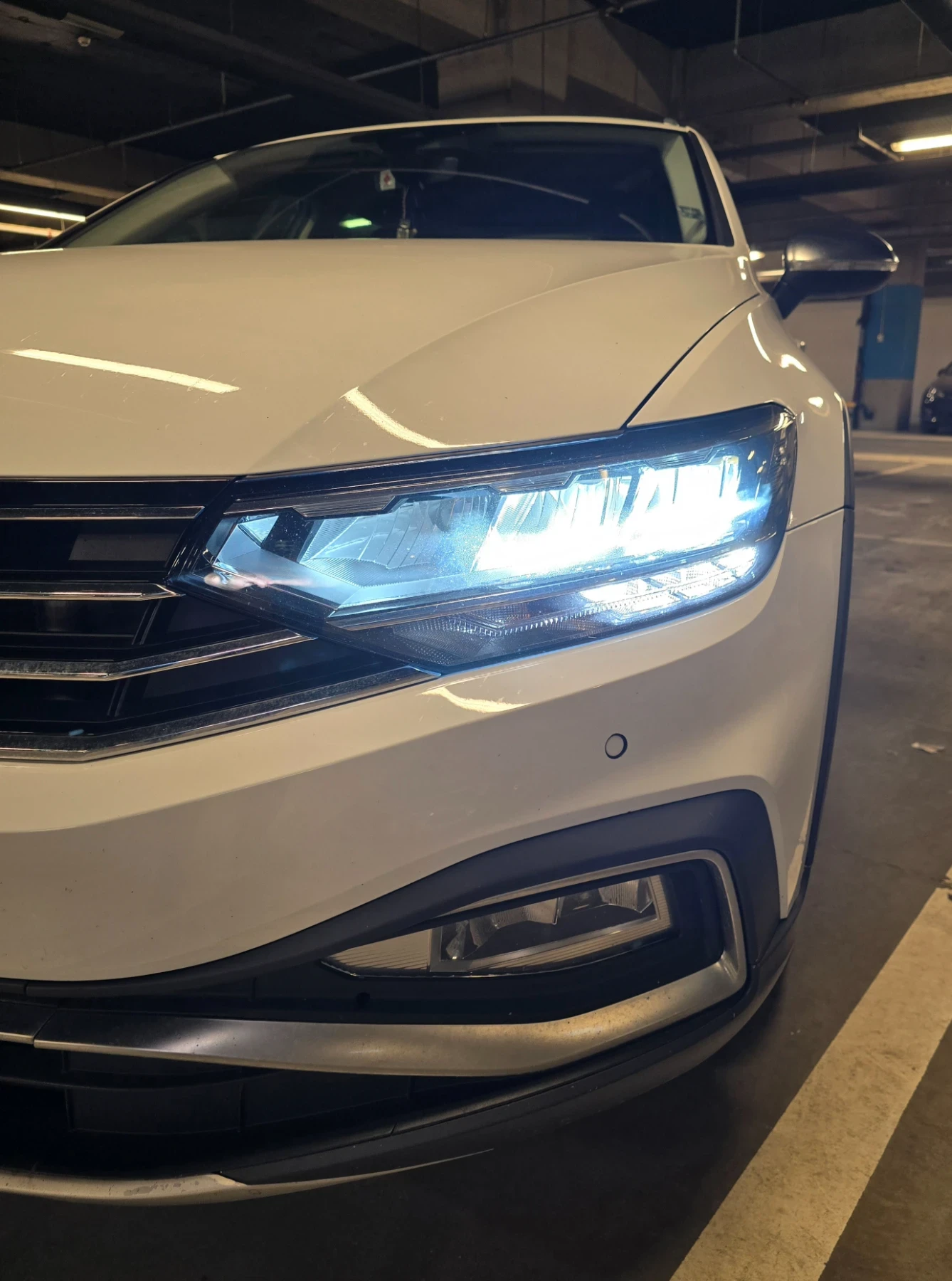 VW Passat Alltrack, снимка 5 - Автомобили и джипове - 56306481