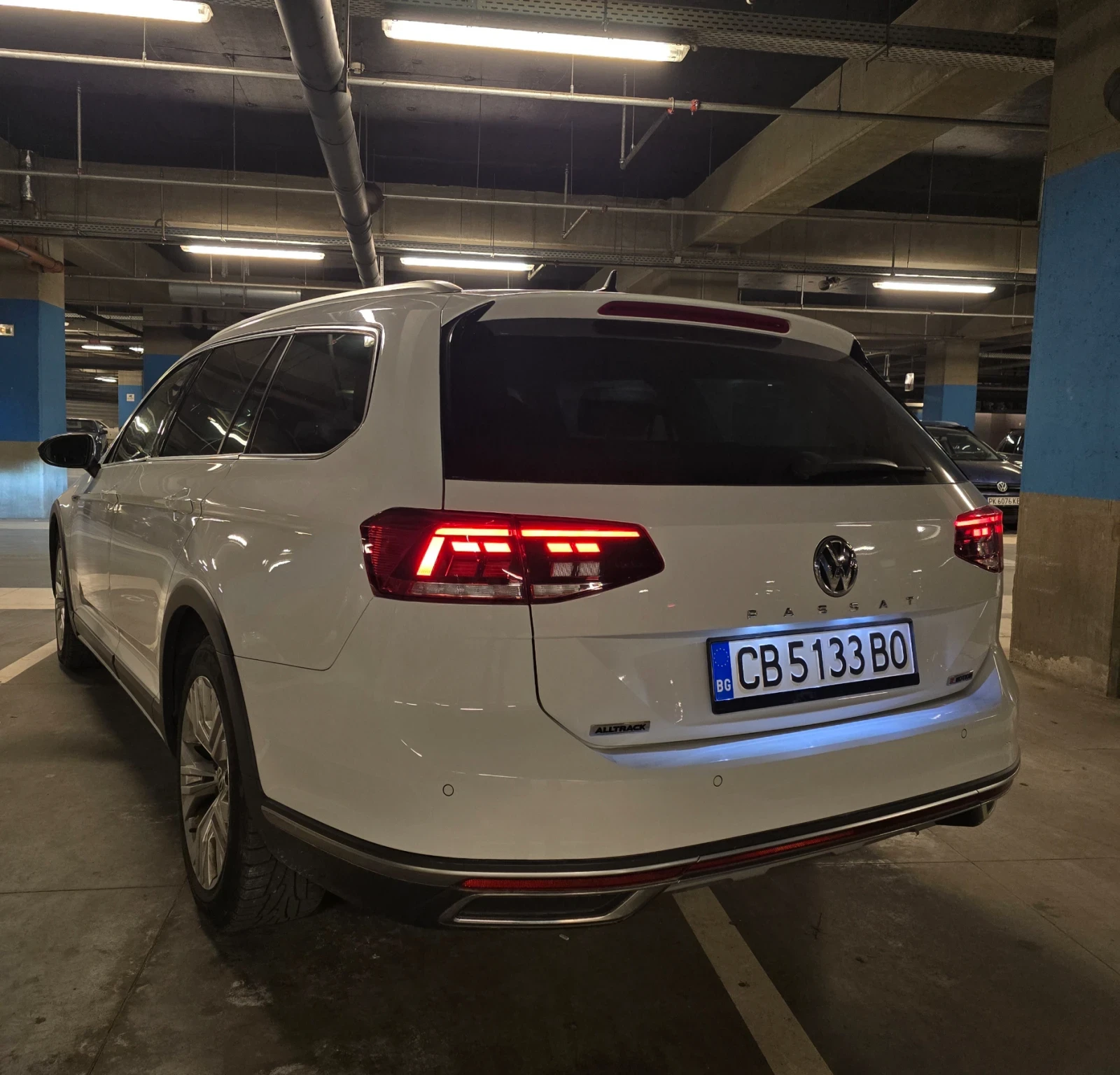 VW Passat Alltrack, снимка 4 - Автомобили и джипове - 56306481