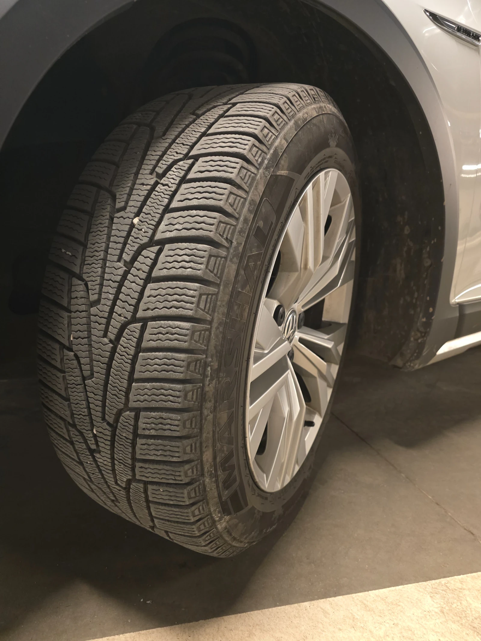 VW Passat Alltrack, снимка 7 - Автомобили и джипове - 56306481