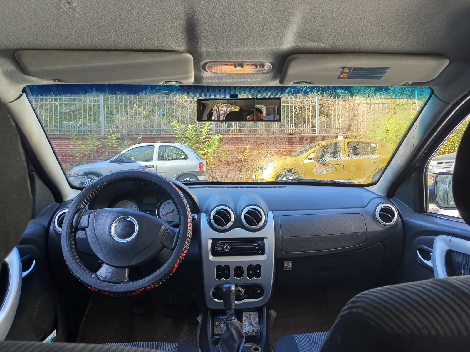 Dacia Sandero 1, 4 mpi LPG, снимка 7 - Автомобили и джипове - 56347181