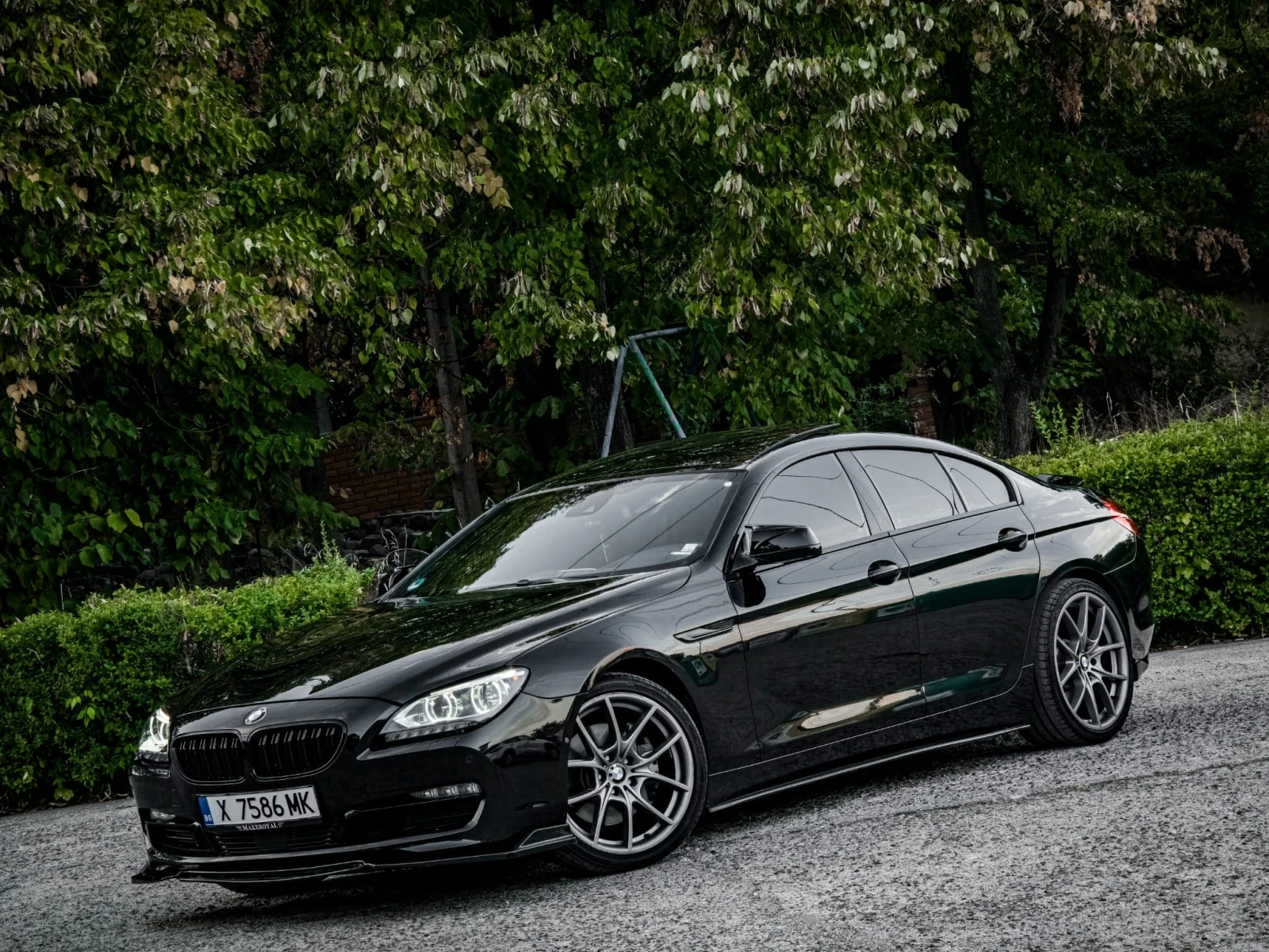 BMW 640 640d