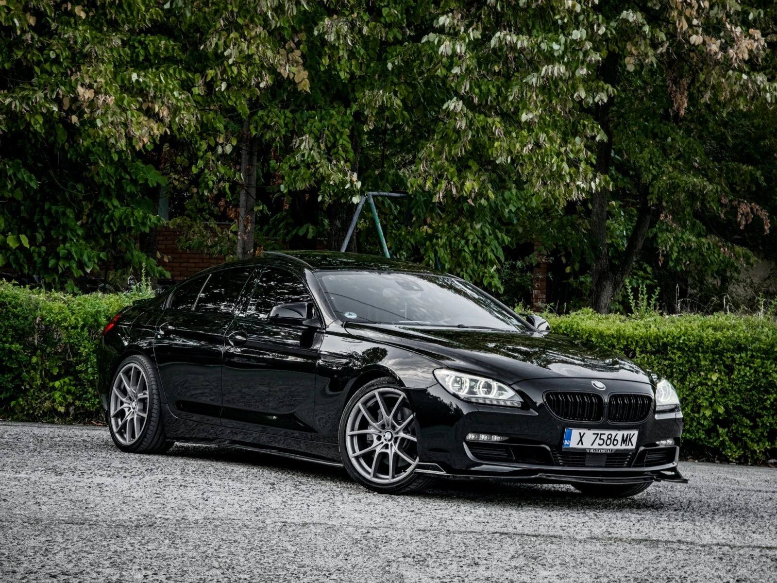 BMW 640 640d, снимка 3 - Автомобили и джипове - 56407897