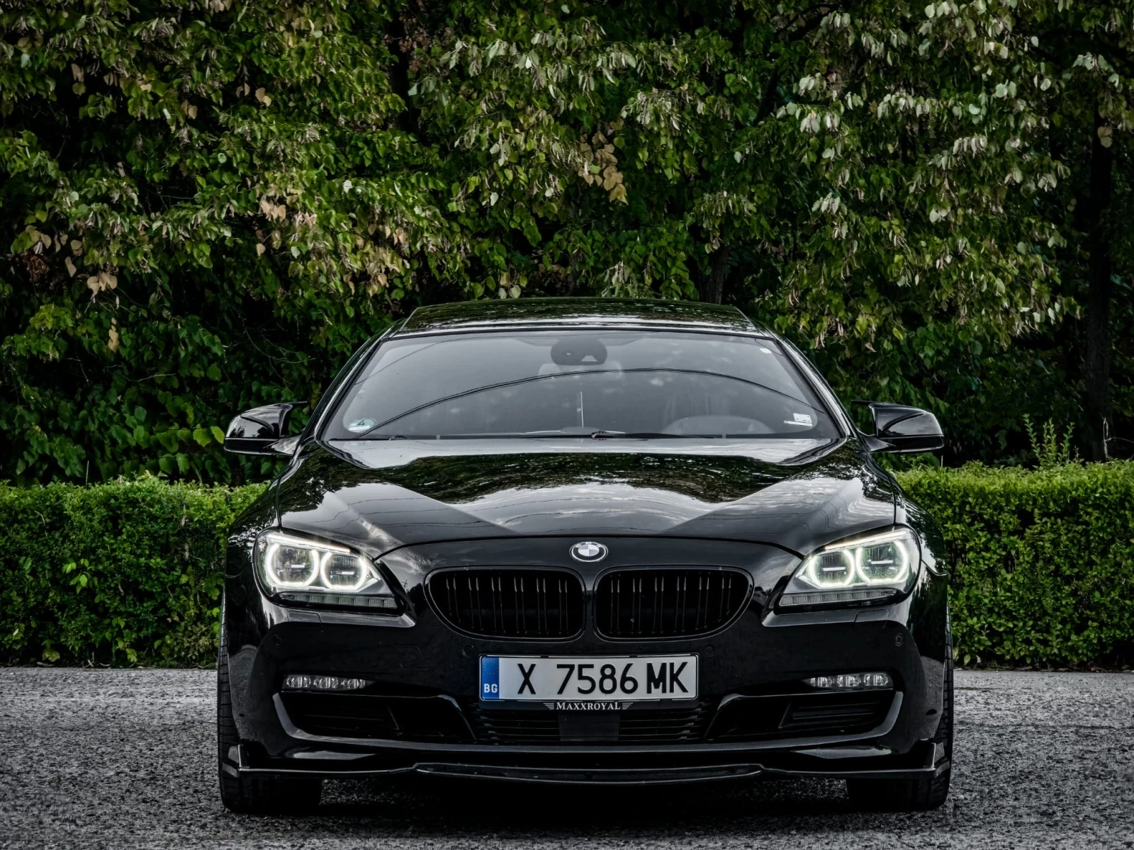 BMW 640 640d, снимка 2 - Автомобили и джипове - 56407897