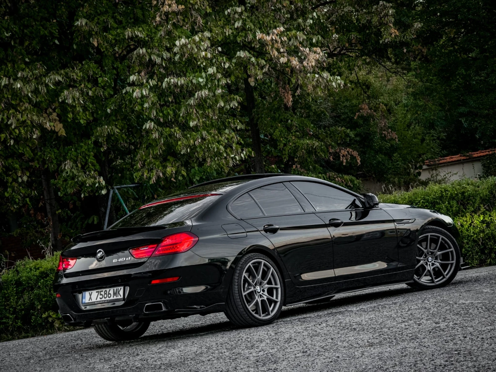 BMW 640 640d, снимка 6 - Автомобили и джипове - 56407897