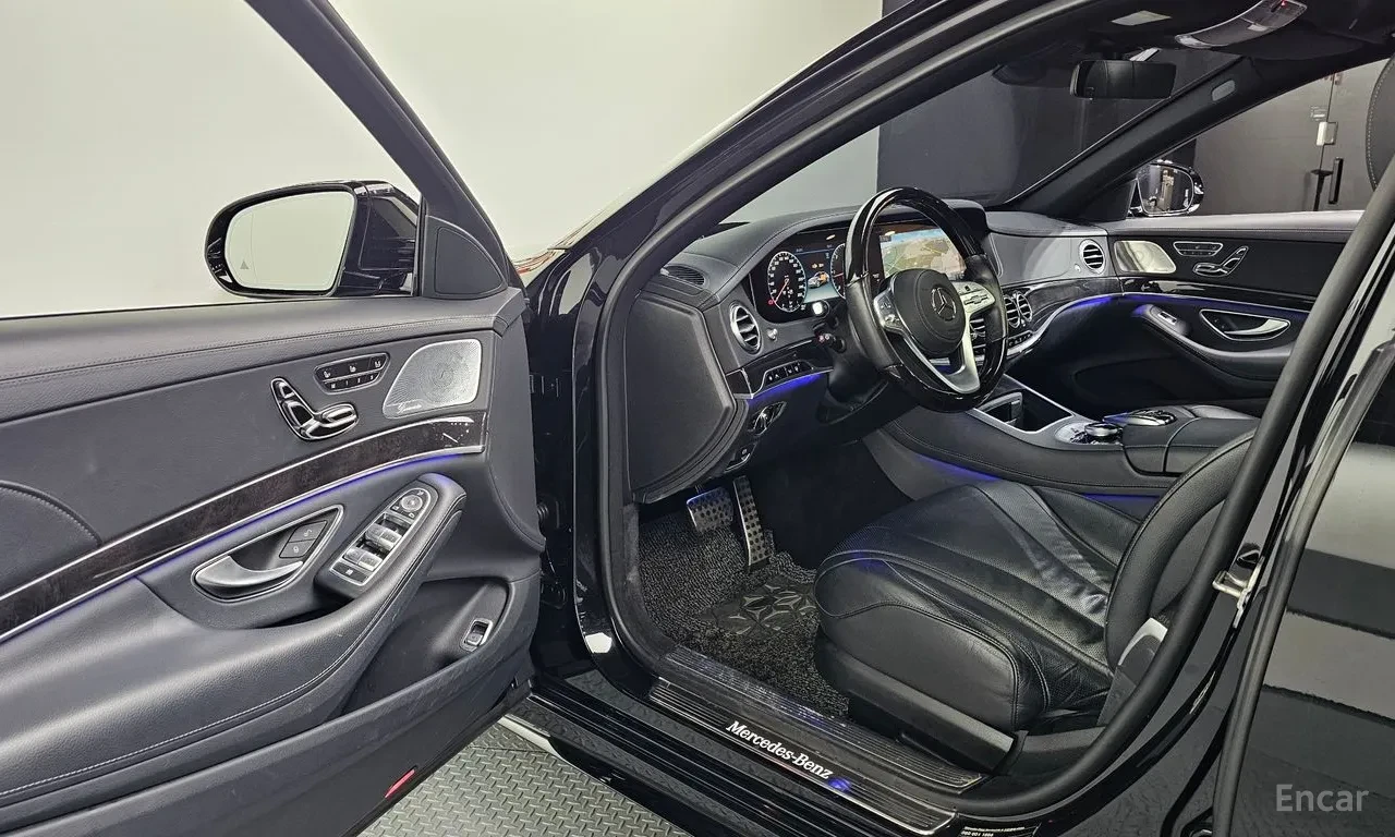 Mercedes-Benz S 350 * 4MATIC* AMG LINE* HUD* 360* BURMESTER* ����� | Mobile.bg � ����������� 7