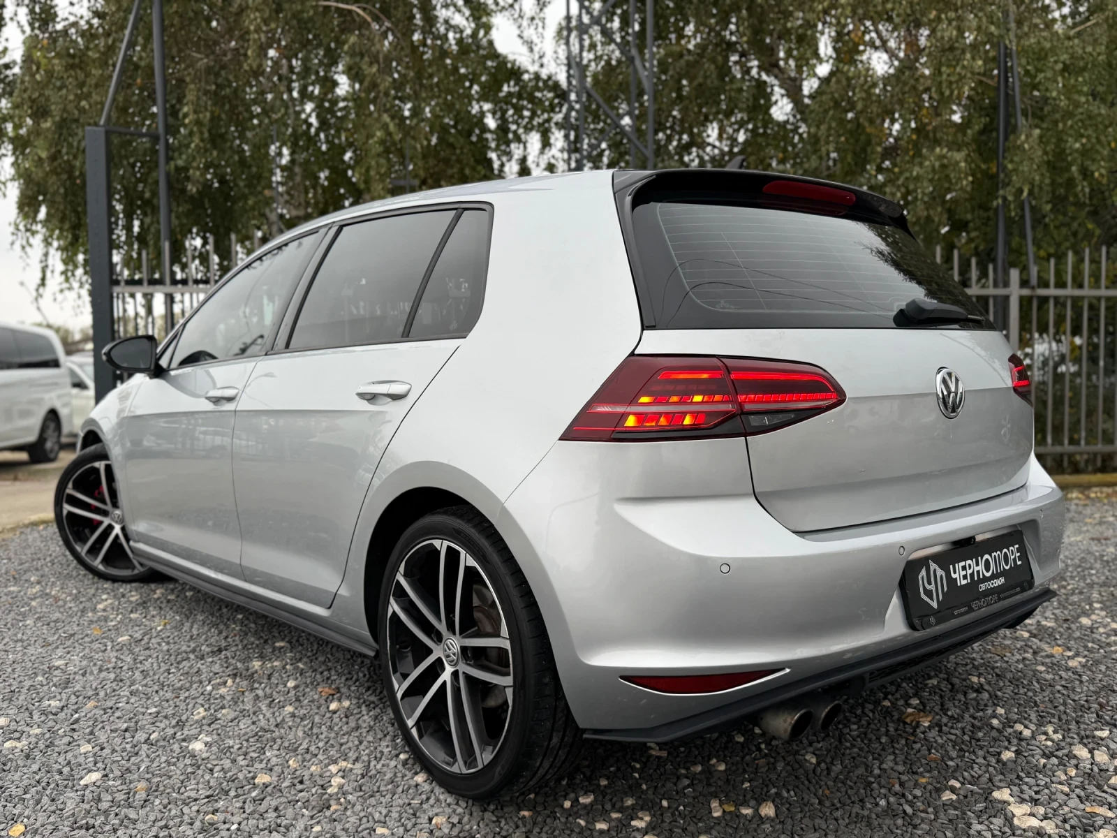 VW Golf GTD Line 2.0TDI DSG , снимка 4 - Автомобили и джипове - 56611338