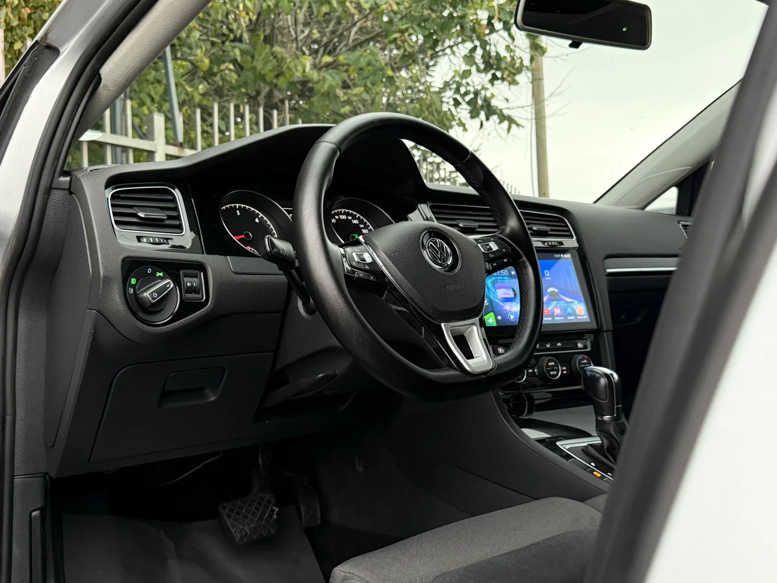 VW Golf GTD Line 2.0TDI DSG , снимка 14 - Автомобили и джипове - 56611338