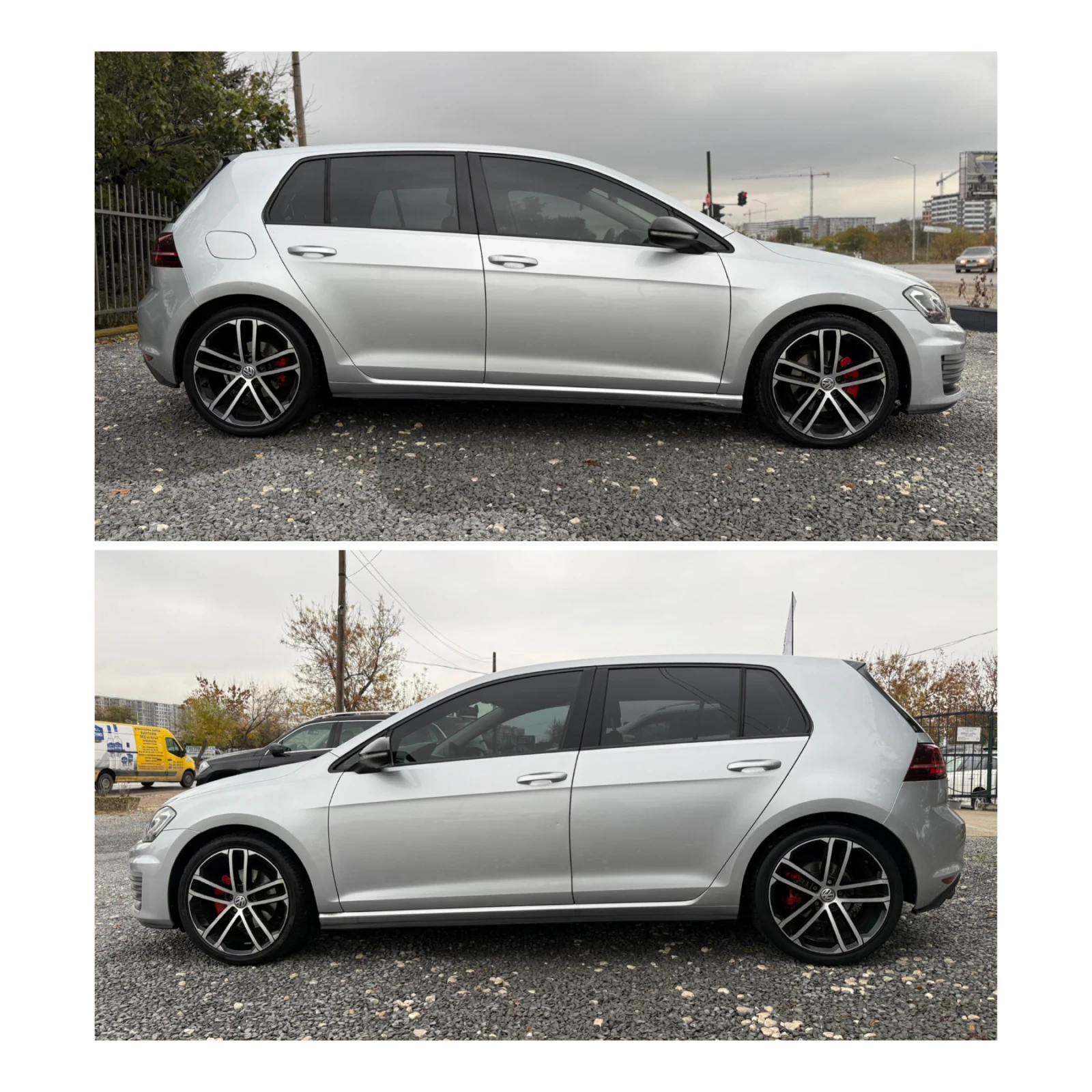 VW Golf GTD Line 2.0TDI DSG , снимка 7 - Автомобили и джипове - 56611338
