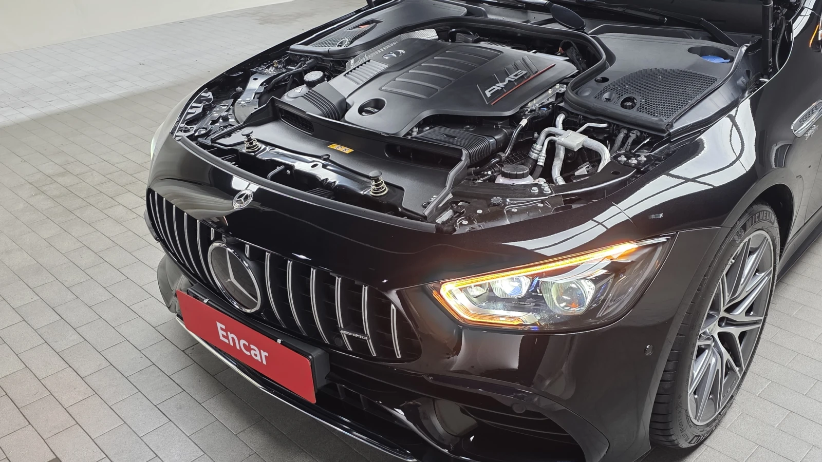 Mercedes-Benz AMG GT GT 43S 4matic �� 6000��! ���������, ������� ���� | Mobile.bg � ����������� 6