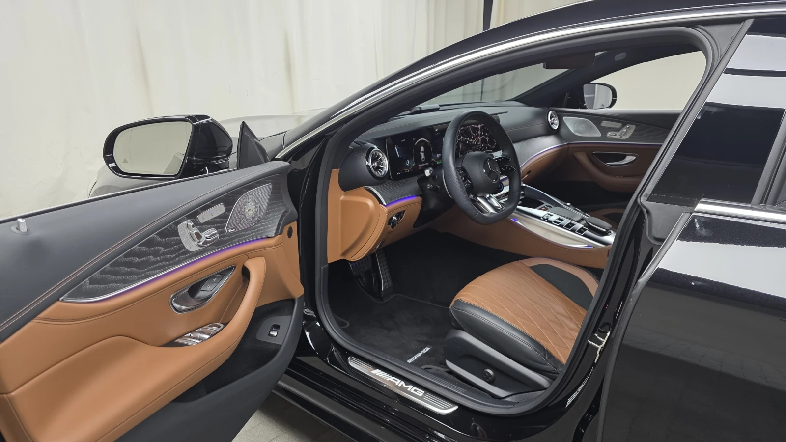 Mercedes-Benz AMG GT GT 43S 4matic �� 6000��! ���������, ������� ���� | Mobile.bg � ����������� 10