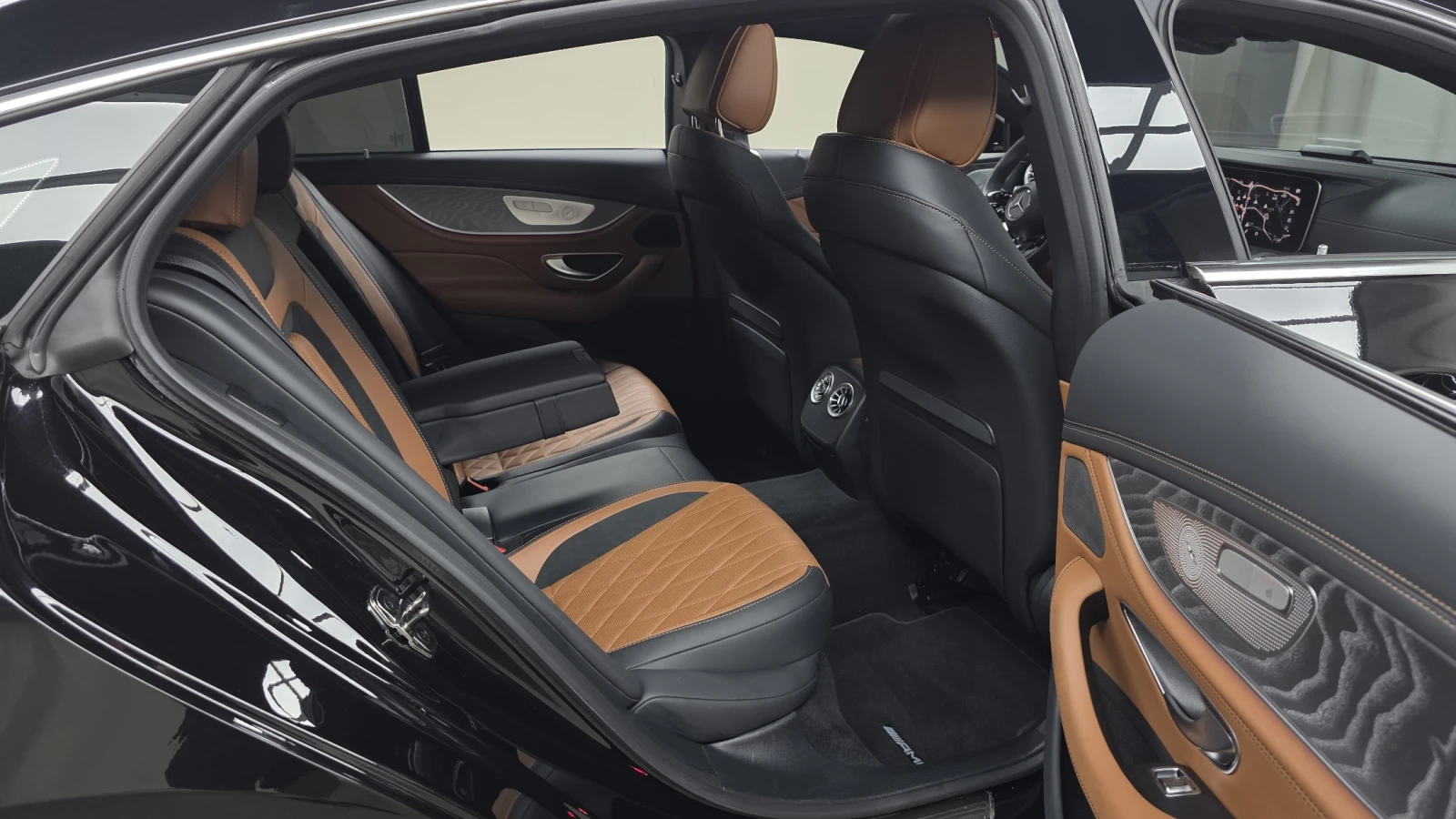 Mercedes-Benz AMG GT GT 43S 4matic �� 6000��! ���������, ������� ���� | Mobile.bg � ����������� 11