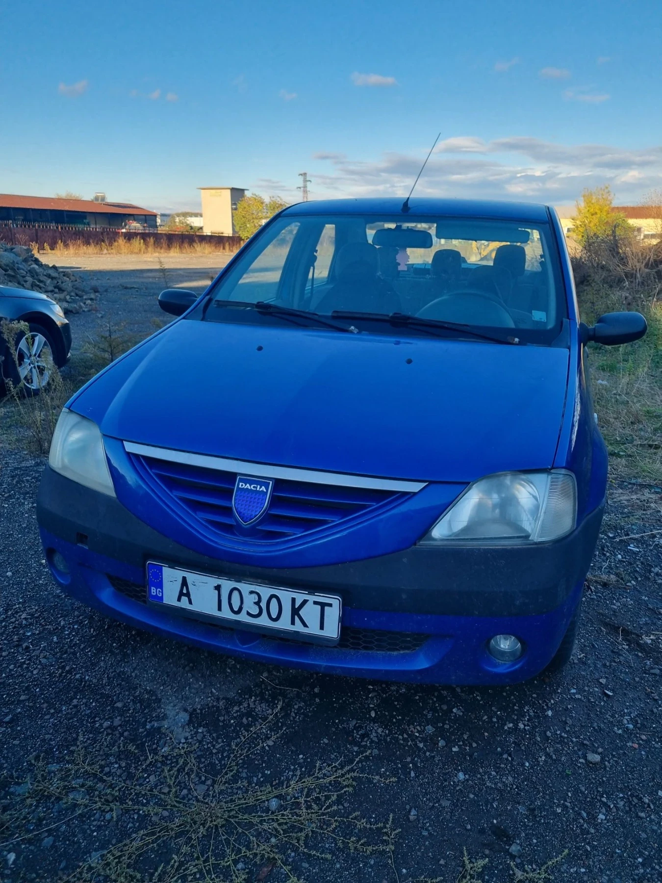 Dacia Logan 1.5 dci, снимка 7 - Автомобили и джипове - 56649766
