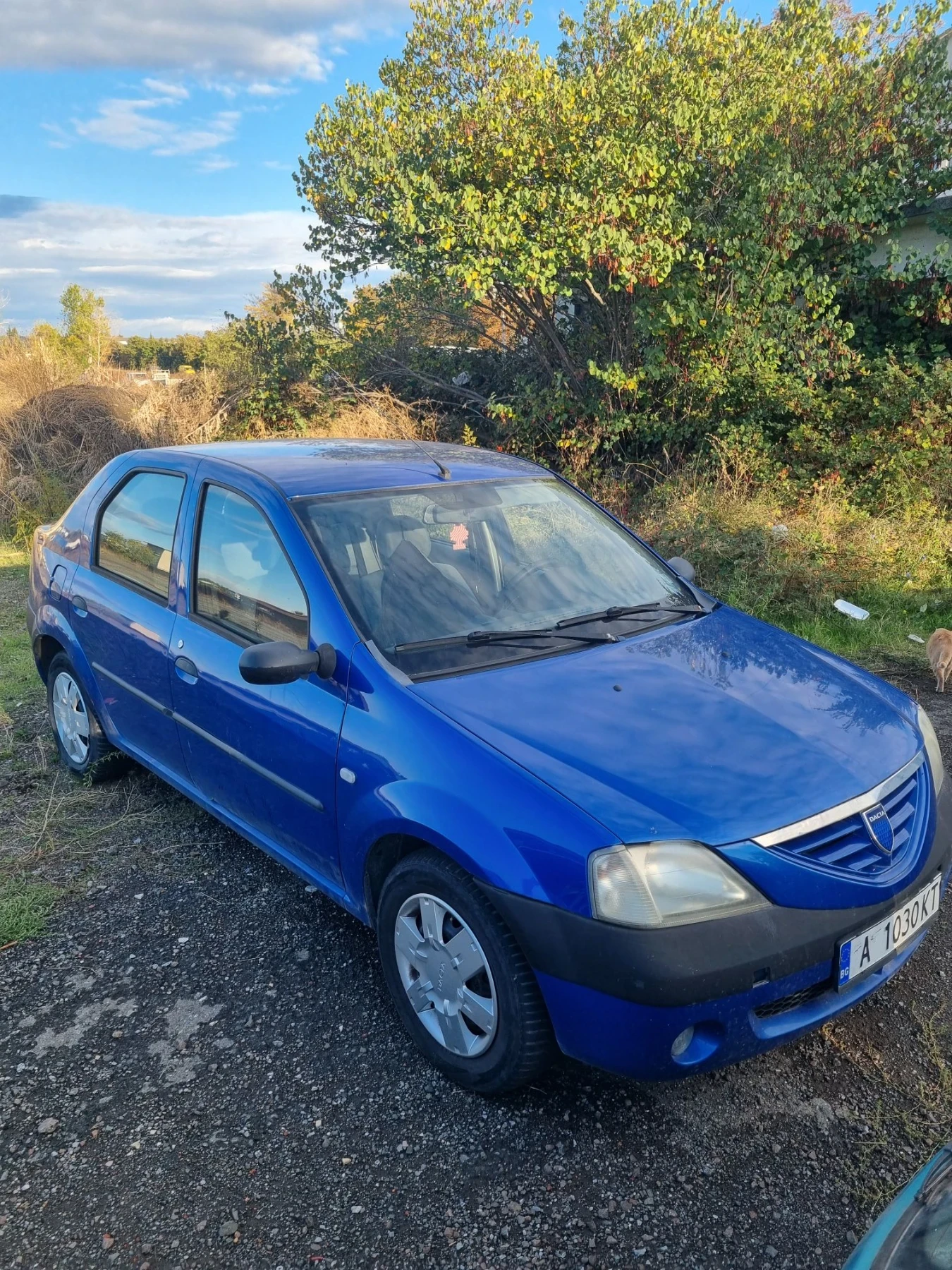 Dacia Logan 1.5 dci